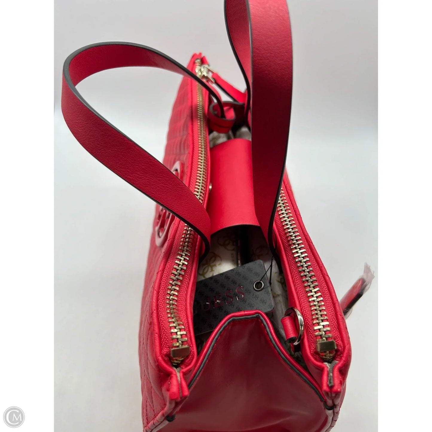 Handbag By Guess, Size: Large