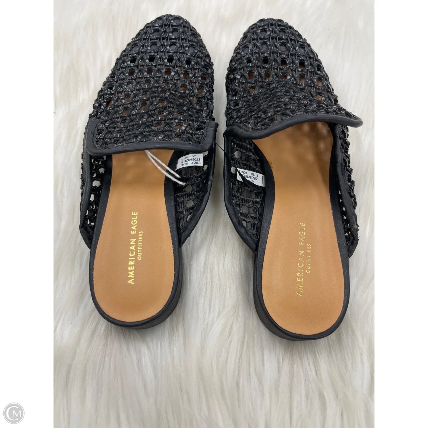 Shoes Flats By American Eagle In Black, Size: 7