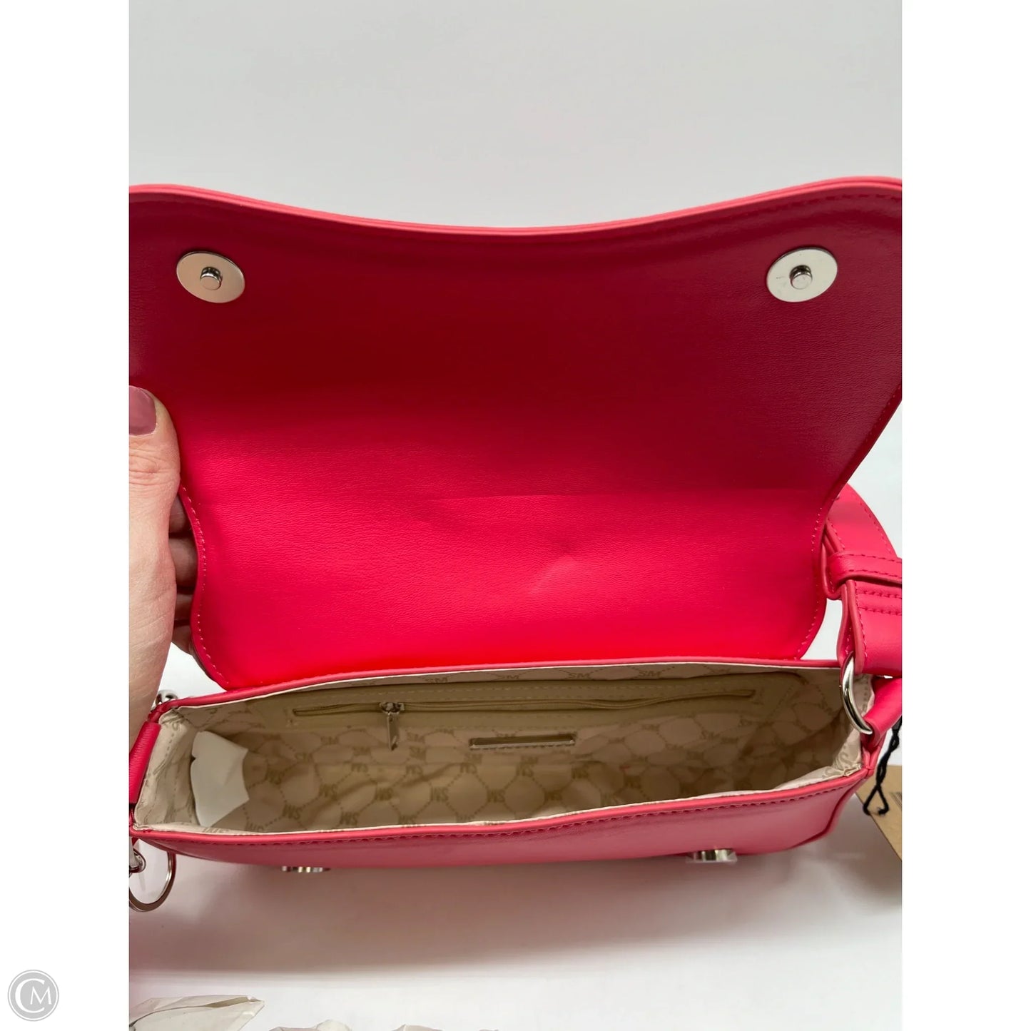 Handbag By Steve Madden, Size: Small