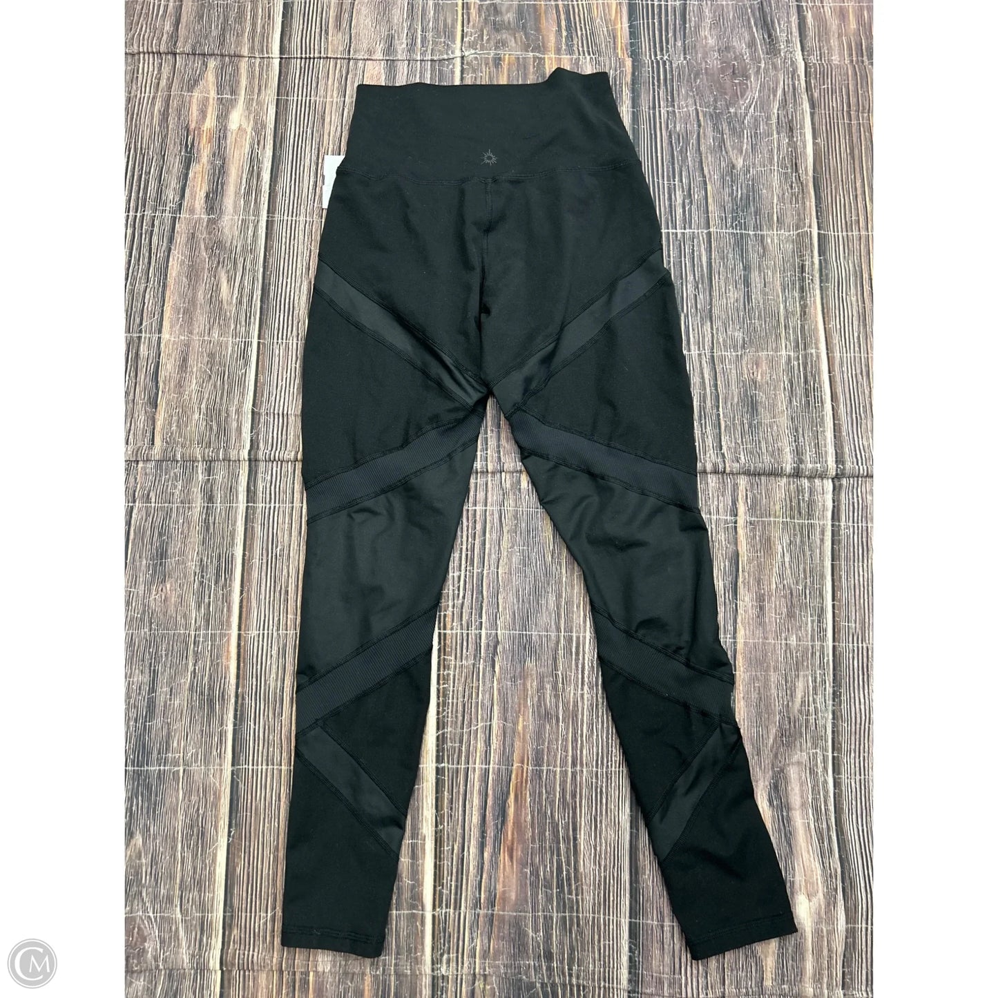 Athletic Leggings By Offline By Aerie In Black, Size: M