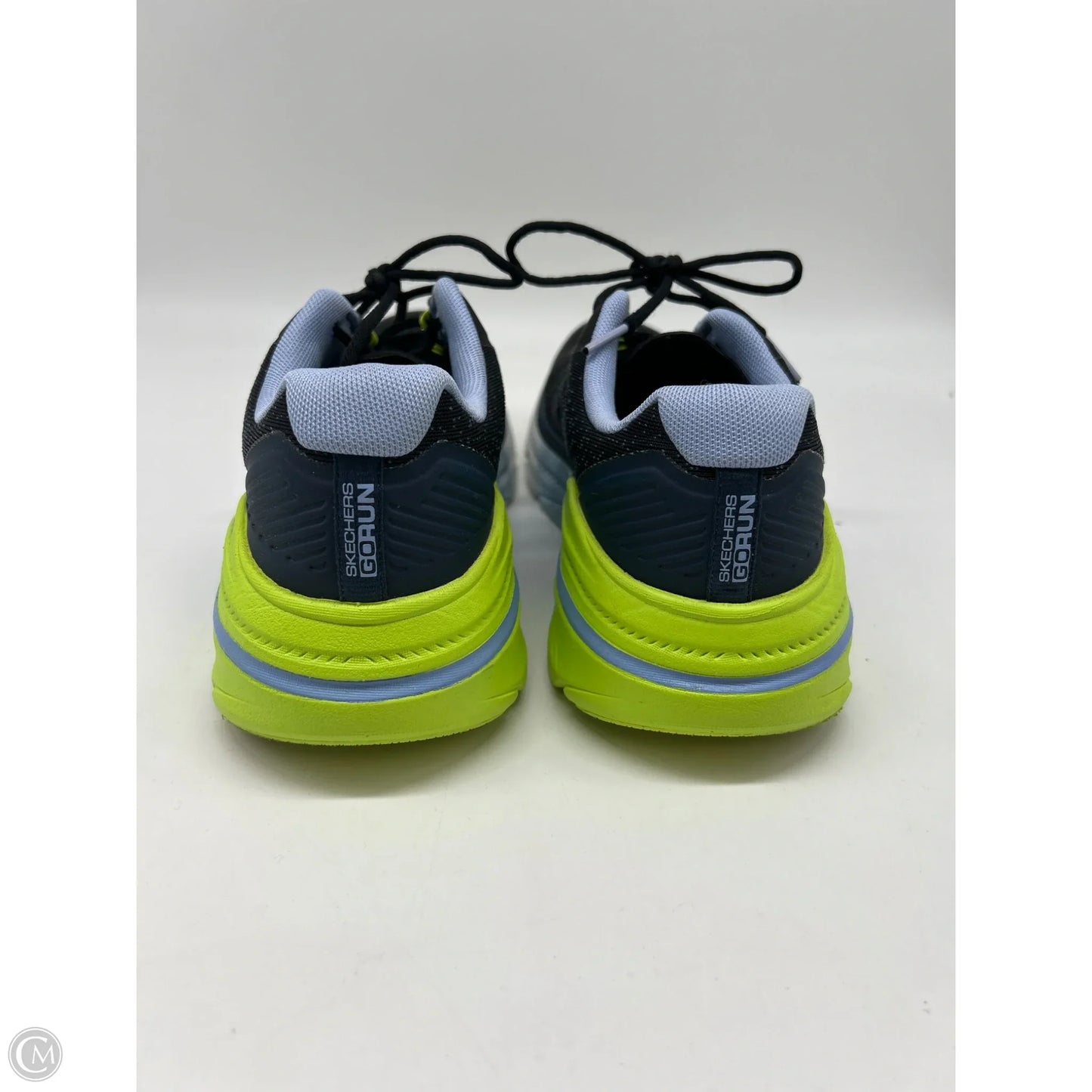 Shoes Athletic By Skechers In Black, Size: 8.5