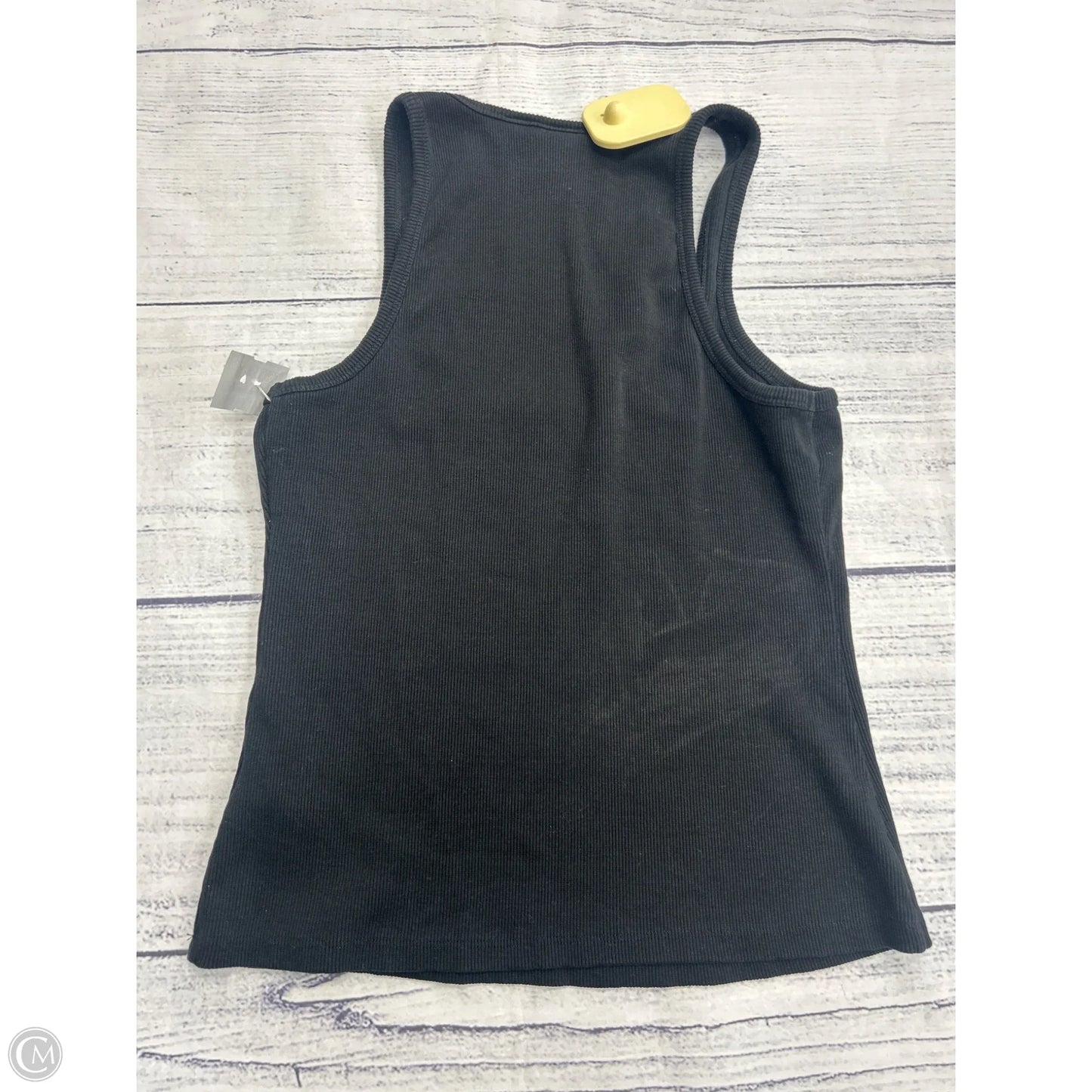 Tank Top By Maeve In Black, Size: S