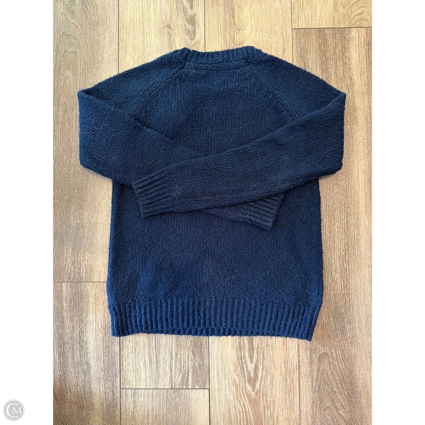 Sweater By Field Flower In Blue, Size: Xs