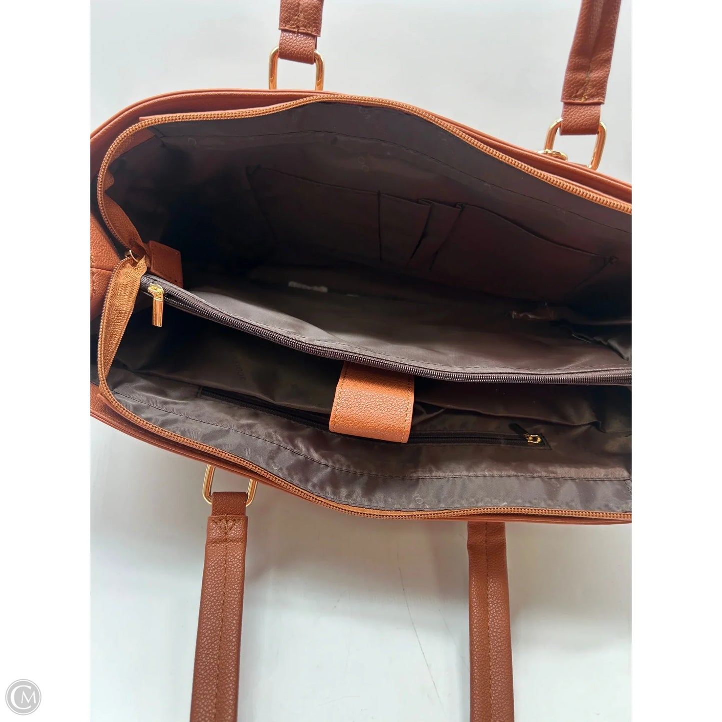 Handbag By Clothes Mentor, Size: Large
