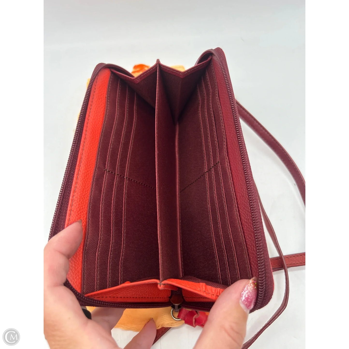 Crossbody By Clothes Mentor, Size: Small