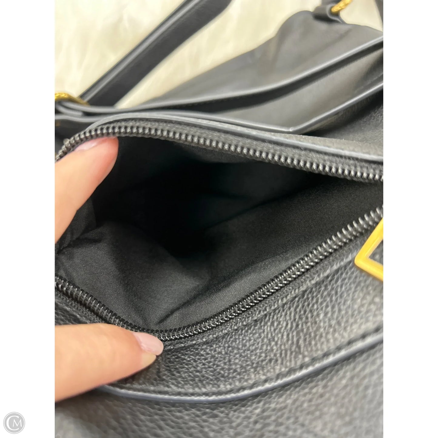 Backpack By Fossil, Size: Small