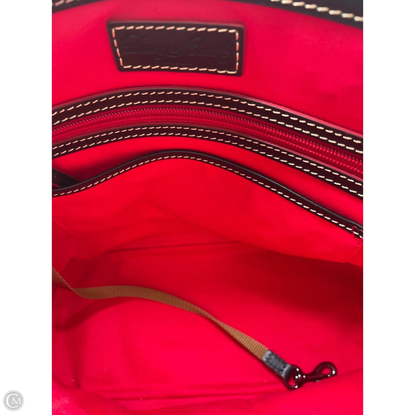 Handbag Designer By Dooney And Bourke, Size: Medium