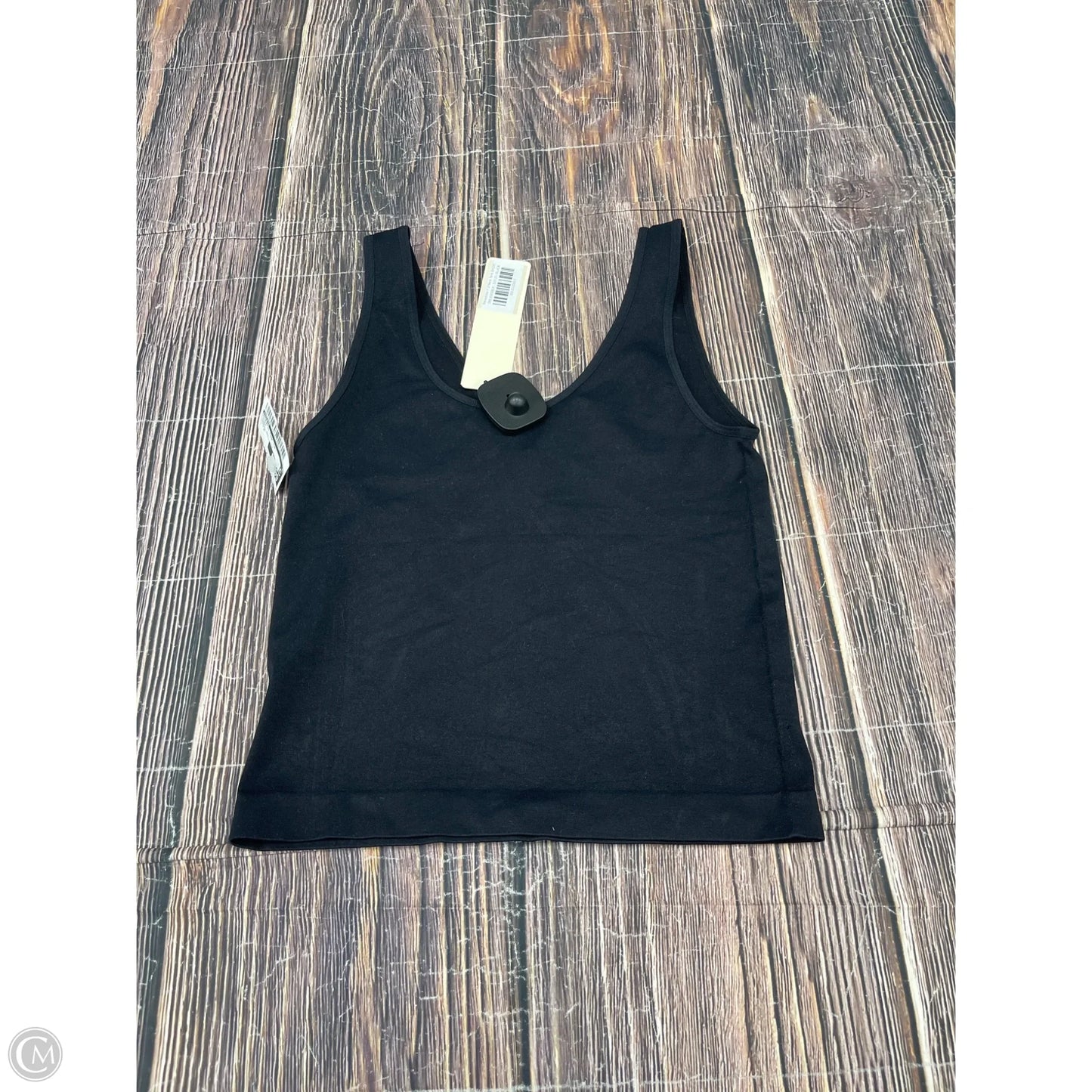Athletic Tank Top By Yelete In Black, Size: M
