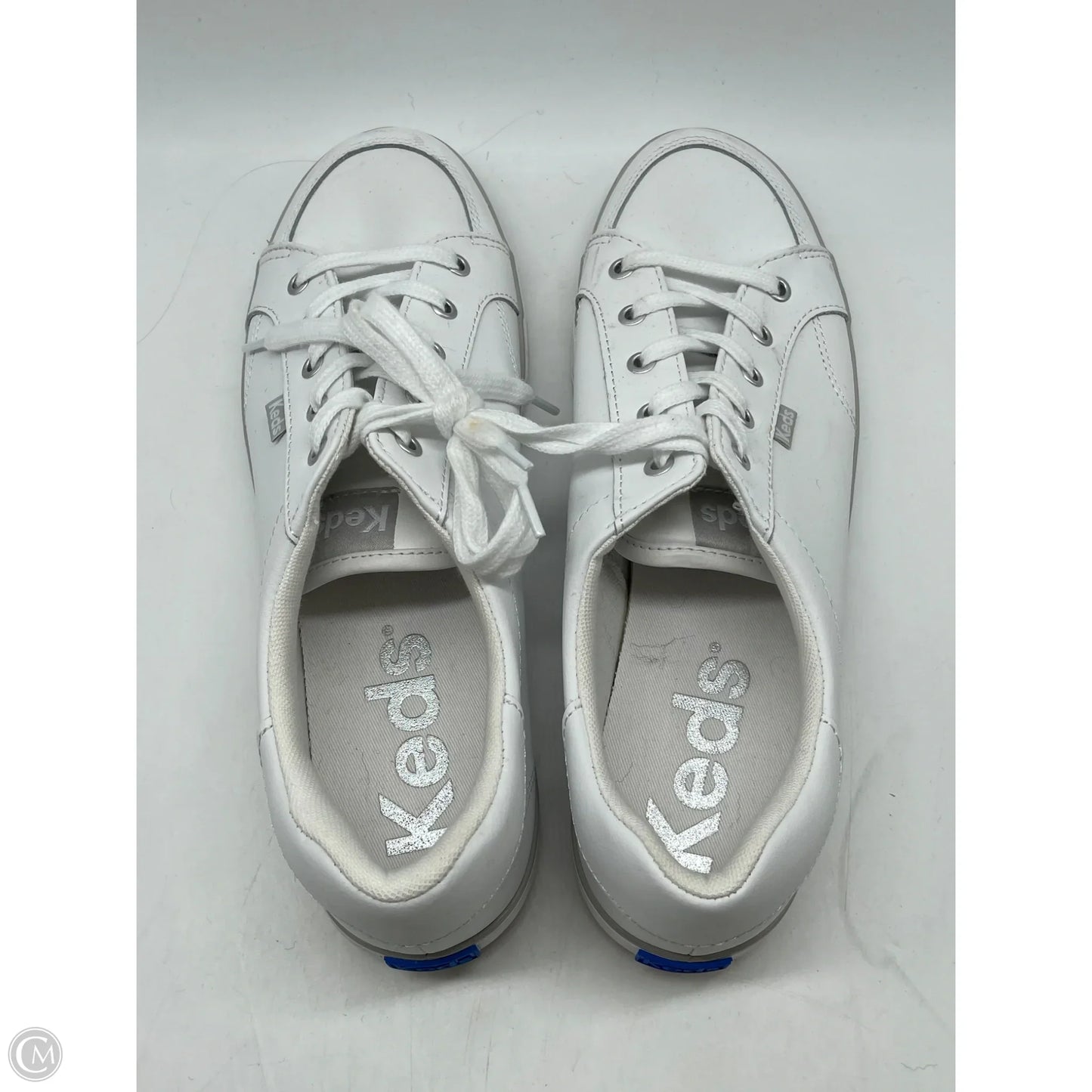 Shoes Sneakers By Keds In White, Size: 10