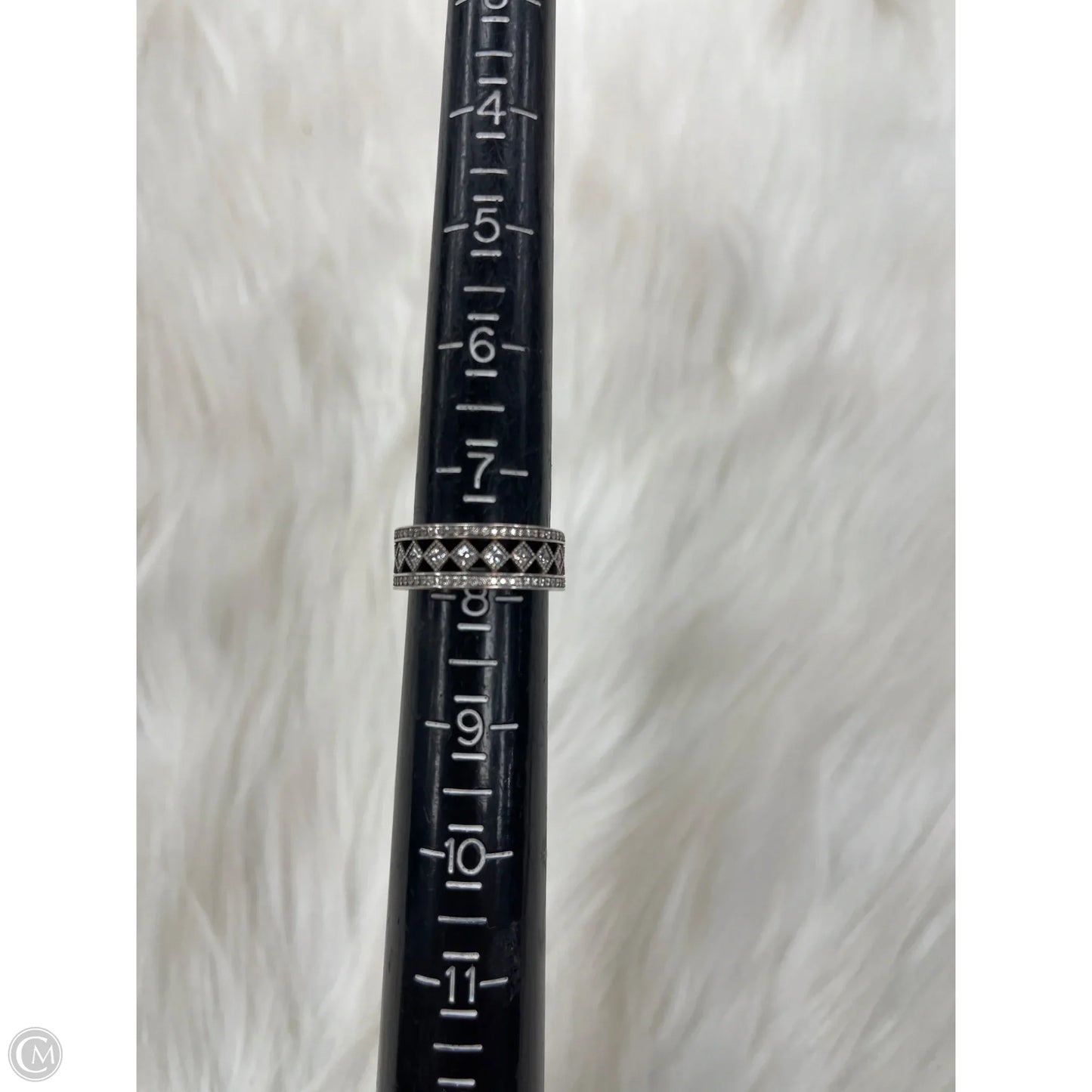 Ring Sterling Silver By Pandora, Size: 7.5