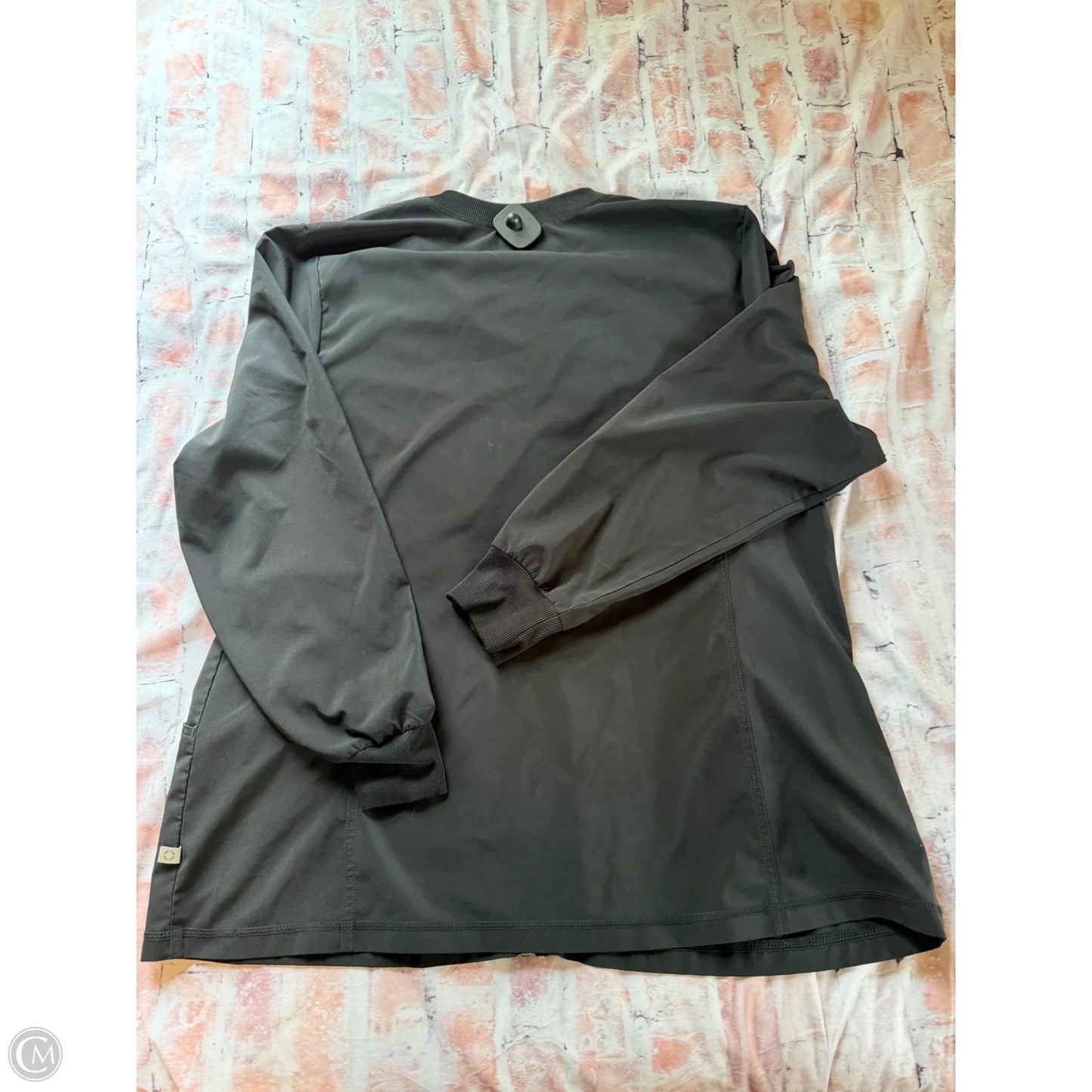 Jacket Other By Cherokee In Black, Size: 2x