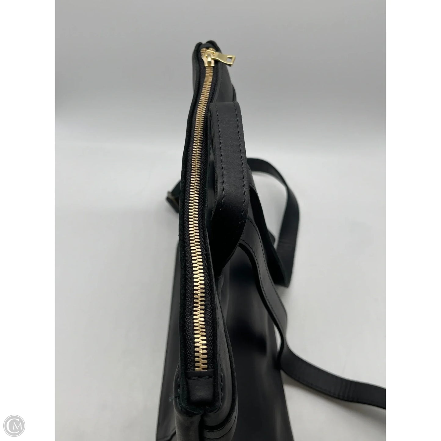 Backpack Leather By Portland Leather, Size: Medium