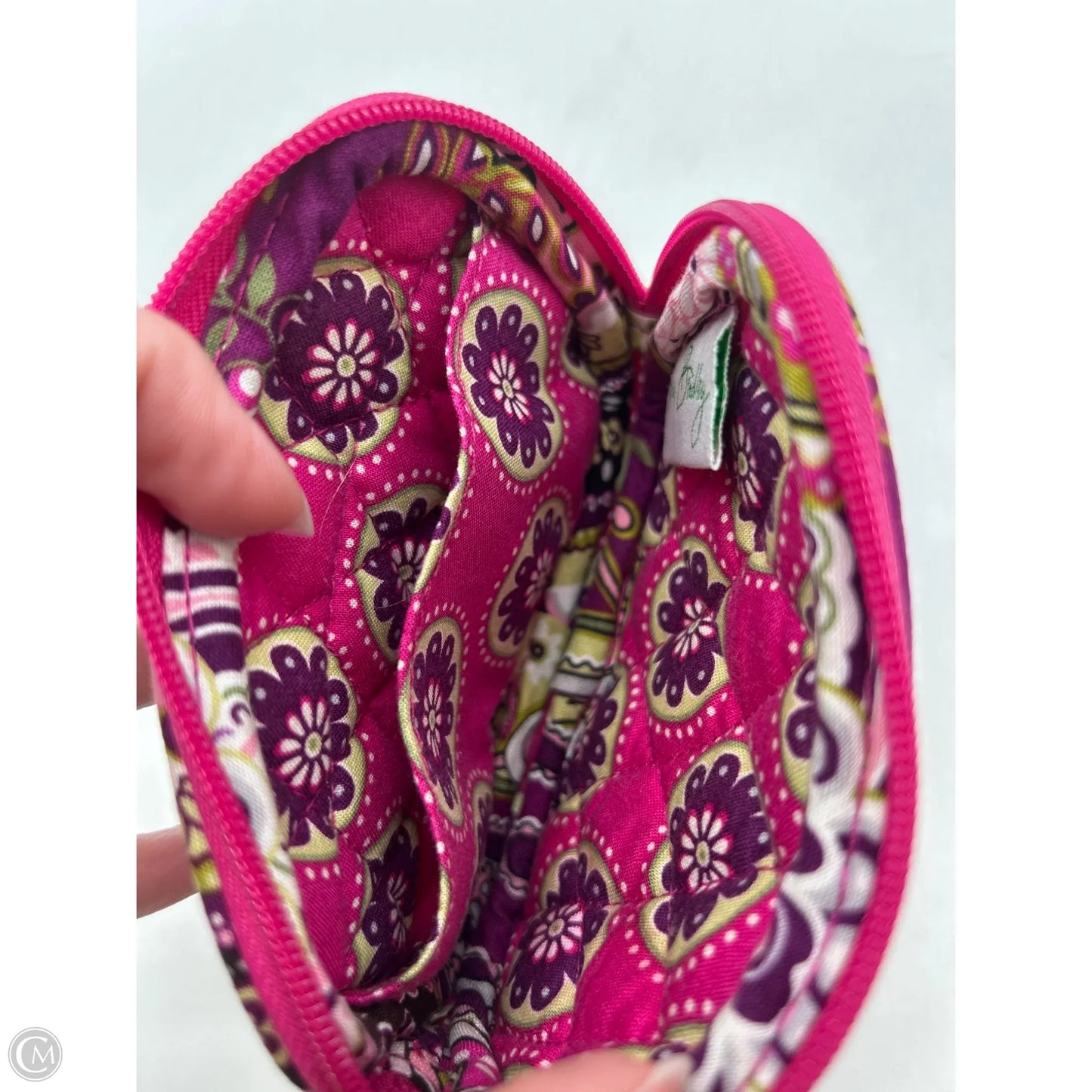 Wristlet By Vera Bradley, Size: Small