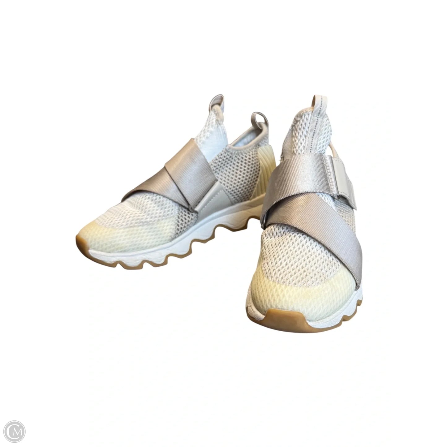 Shoes Athletic By Sorel In Cream, Size: 5.5