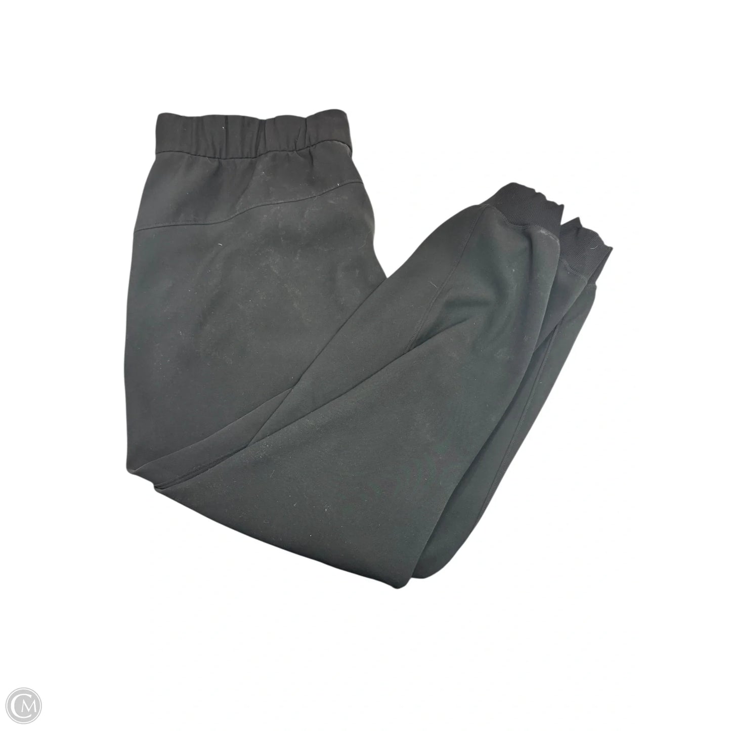 Athletic Pants By Lululemon In Black, Size: L