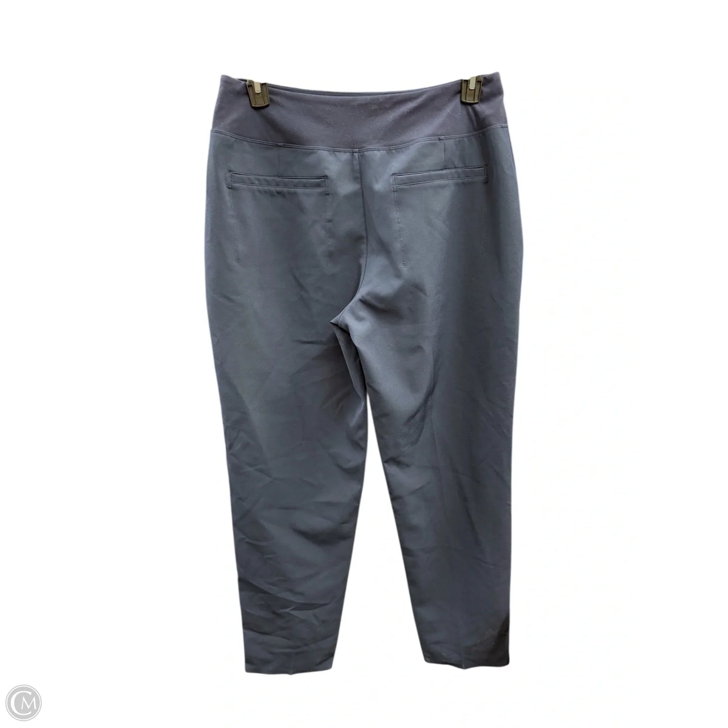 Athletic Pants By Athleta In Navy, Size: 12l