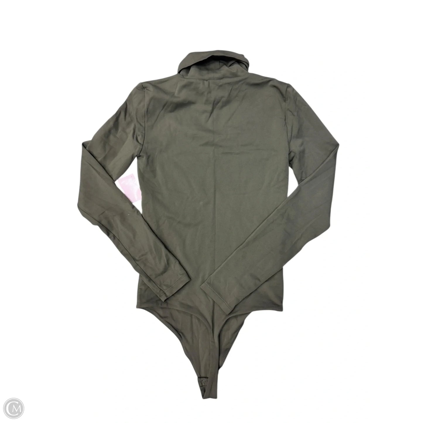 Bodysuit By Aritzia In Grey, Size: S