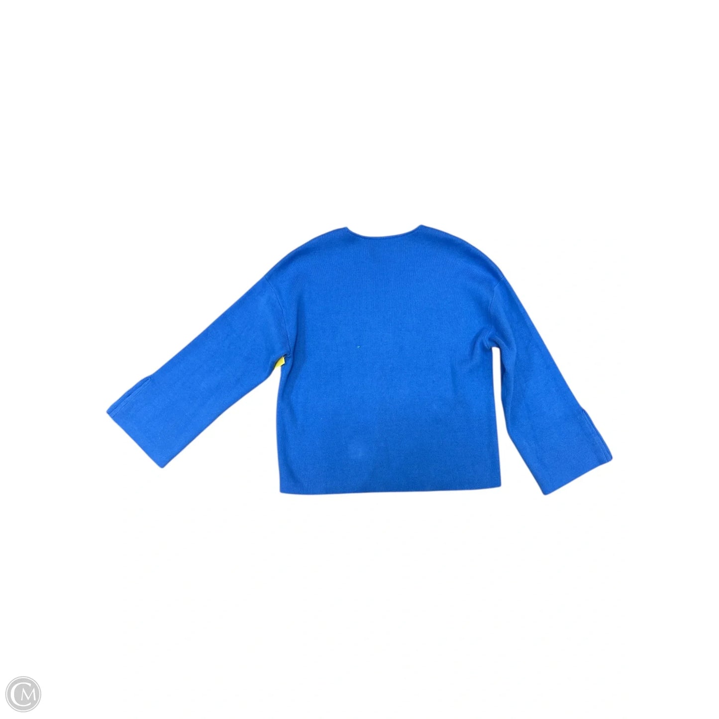 Sweater By Loft In Blue, Size: M