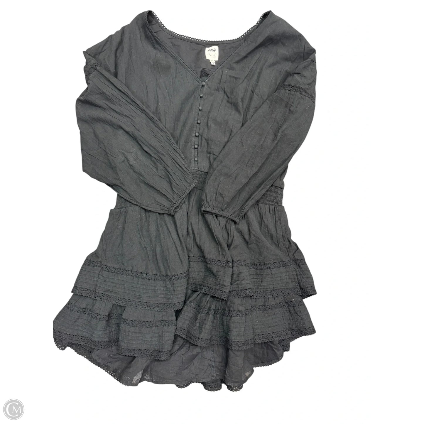 Dress Casual Short By Aerie In Black, Size: 18