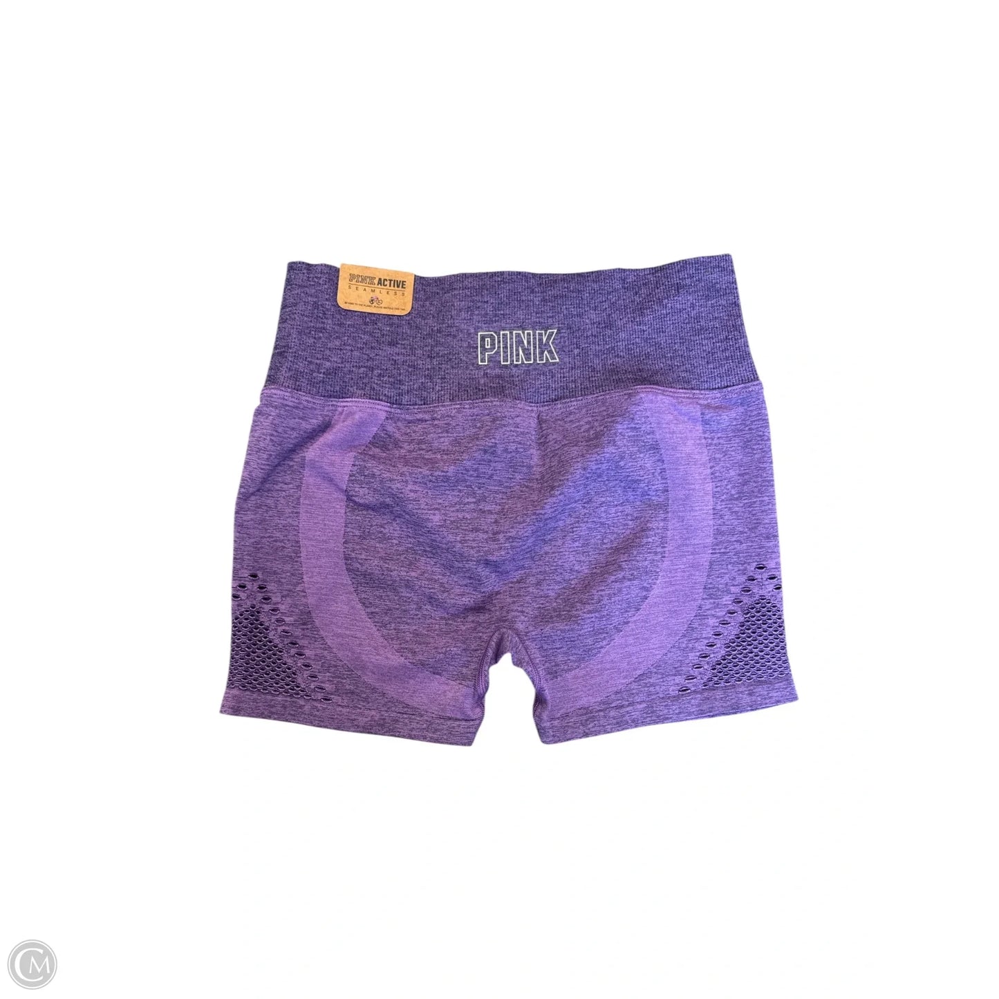Athletic Shorts By Pink In Purple, Size: S
