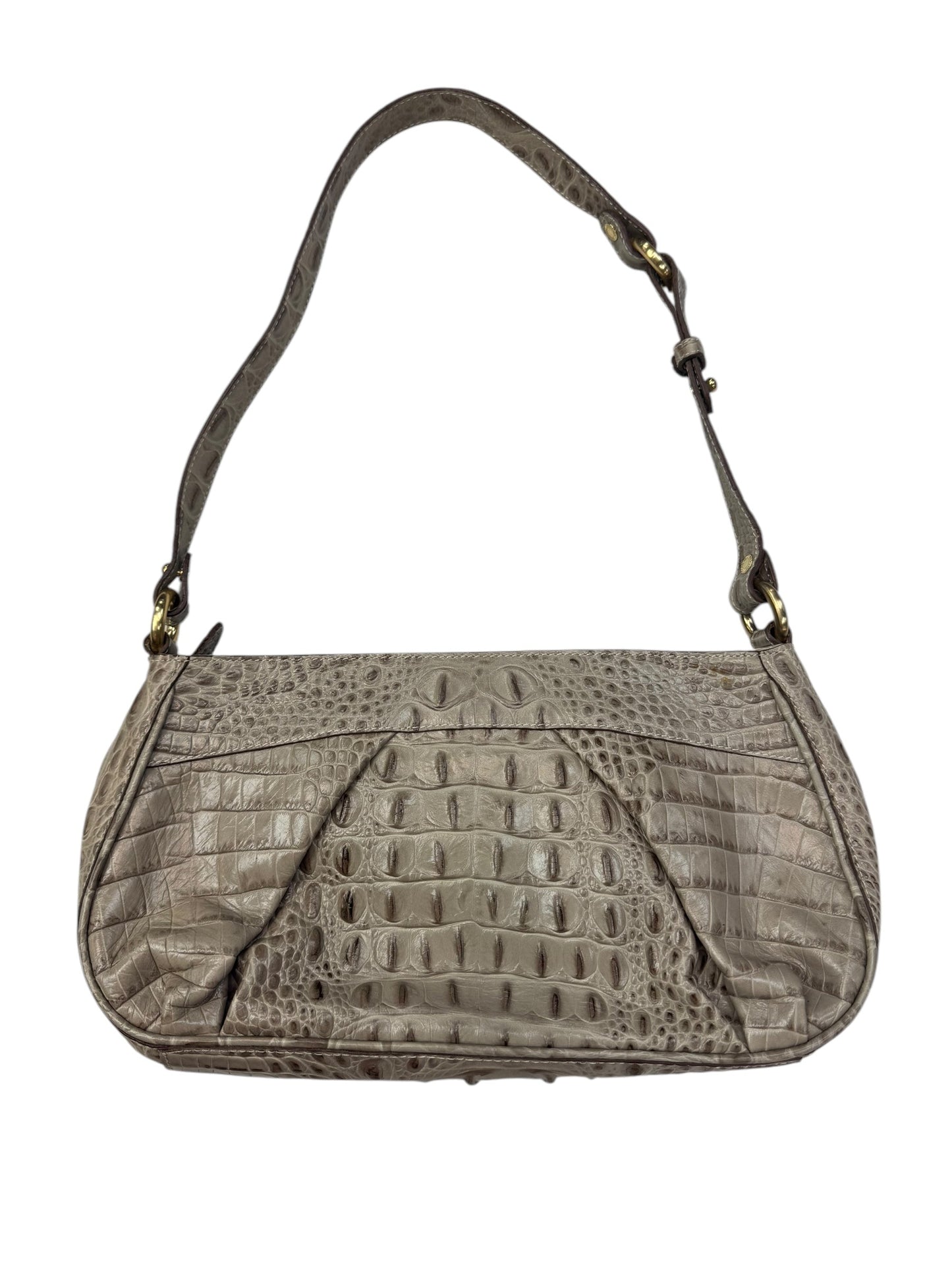 Handbag Designer By Brahmin, Size: Medium