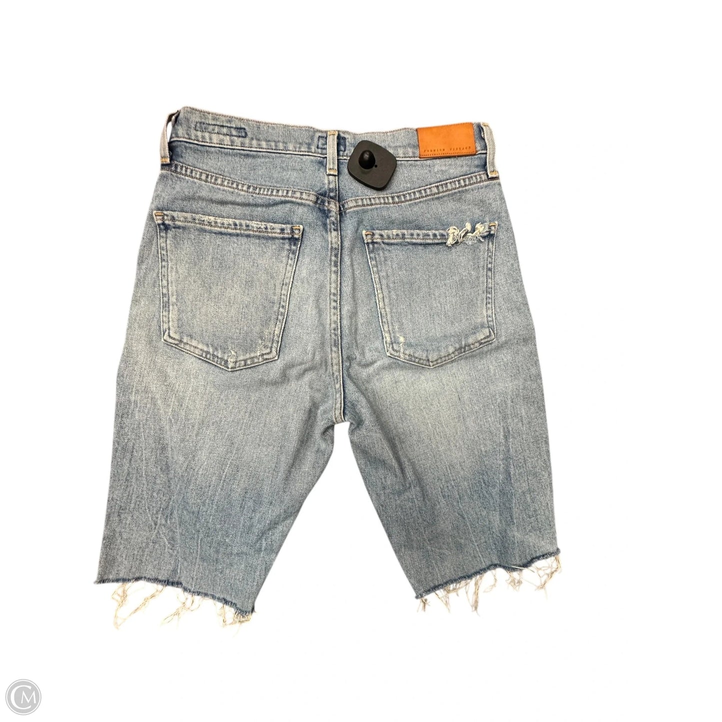 Shorts By Citizens Of Humanity In Blue Denim, Size: 0
