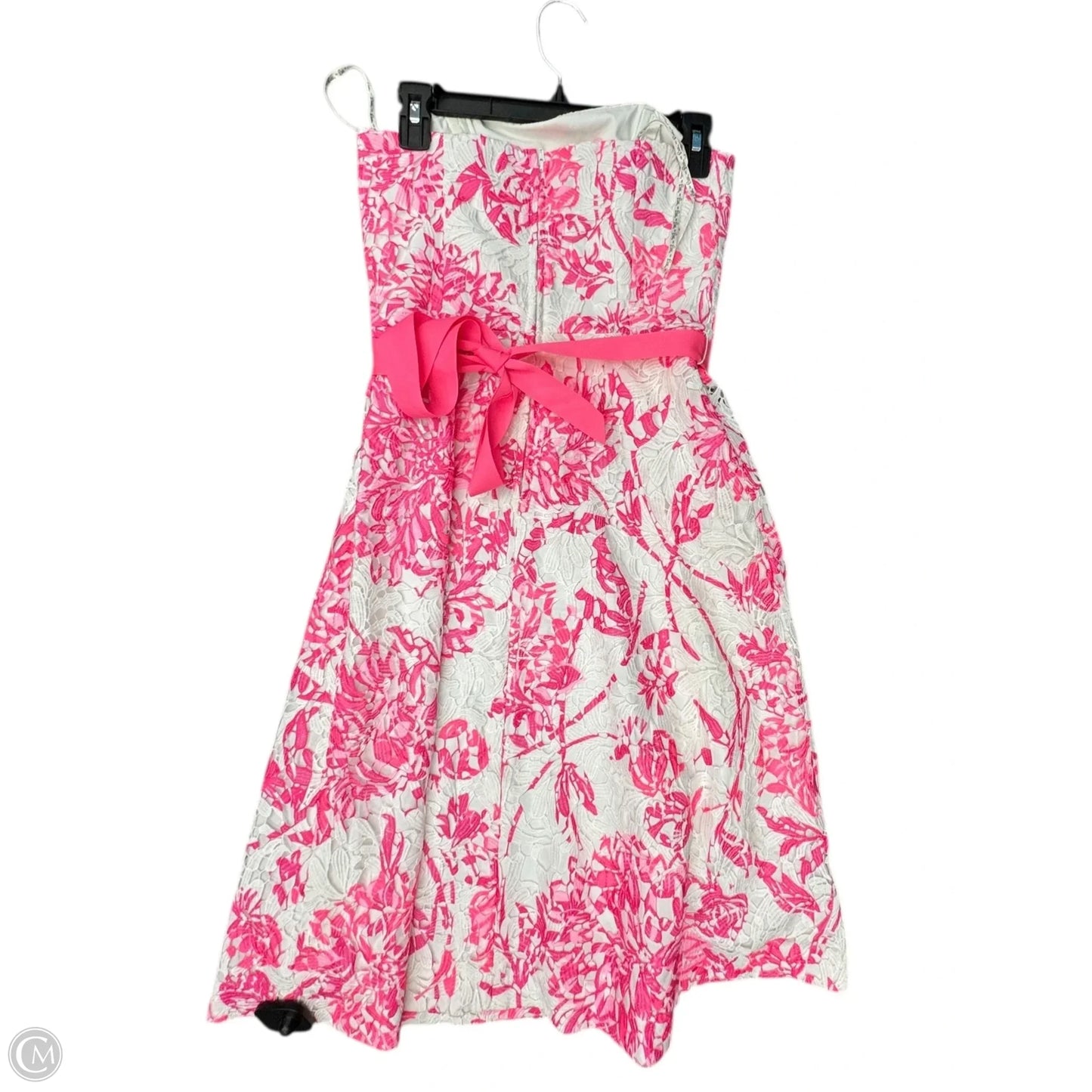 Dress Party Midi By Lilly Pulitzer In Pink, Size: 0