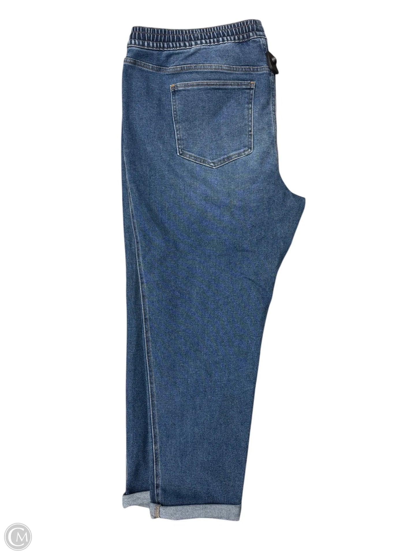 Jeans Straight By Lane Bryant Size: 18