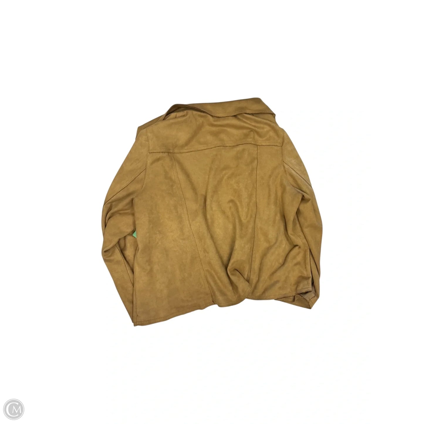 Jacket Other By Philosophy In Brown, Size: 2x