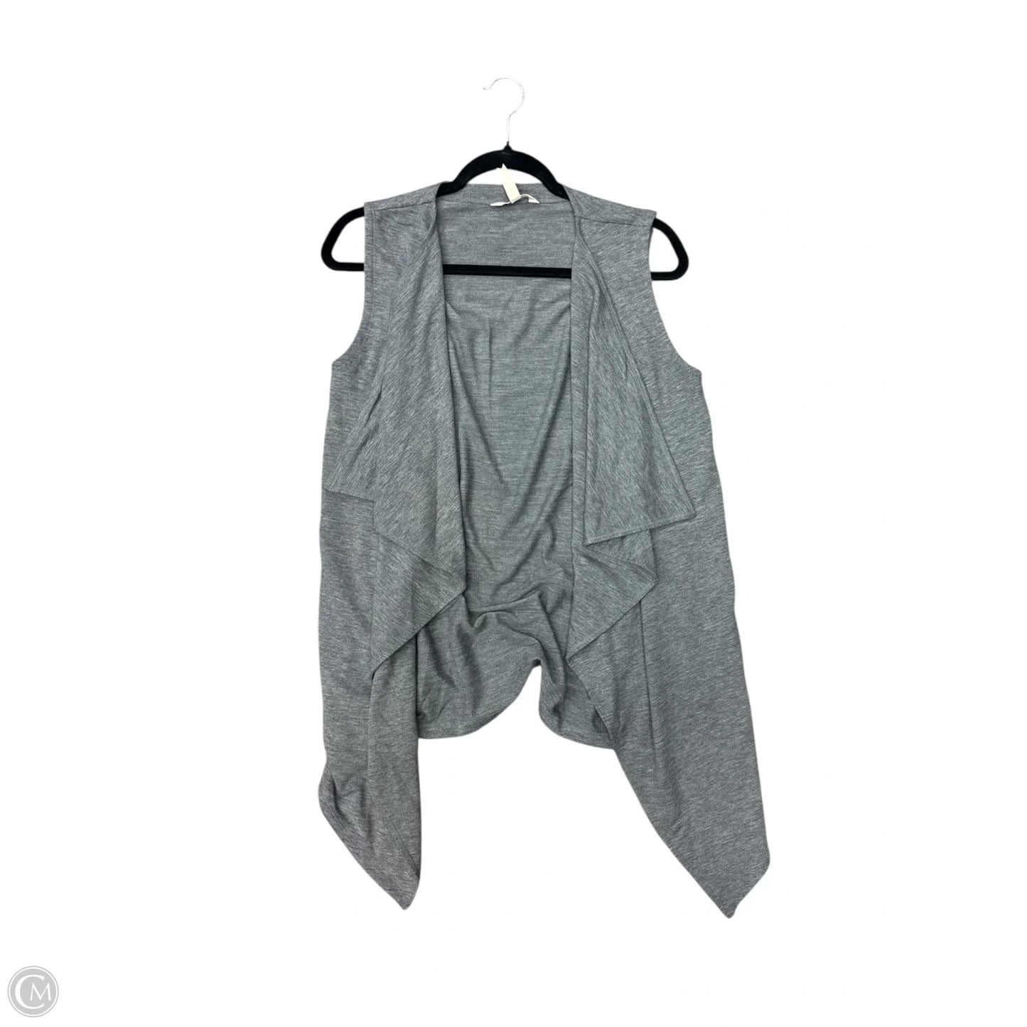 Vest Other By Matilda Jane In Grey, Size: S