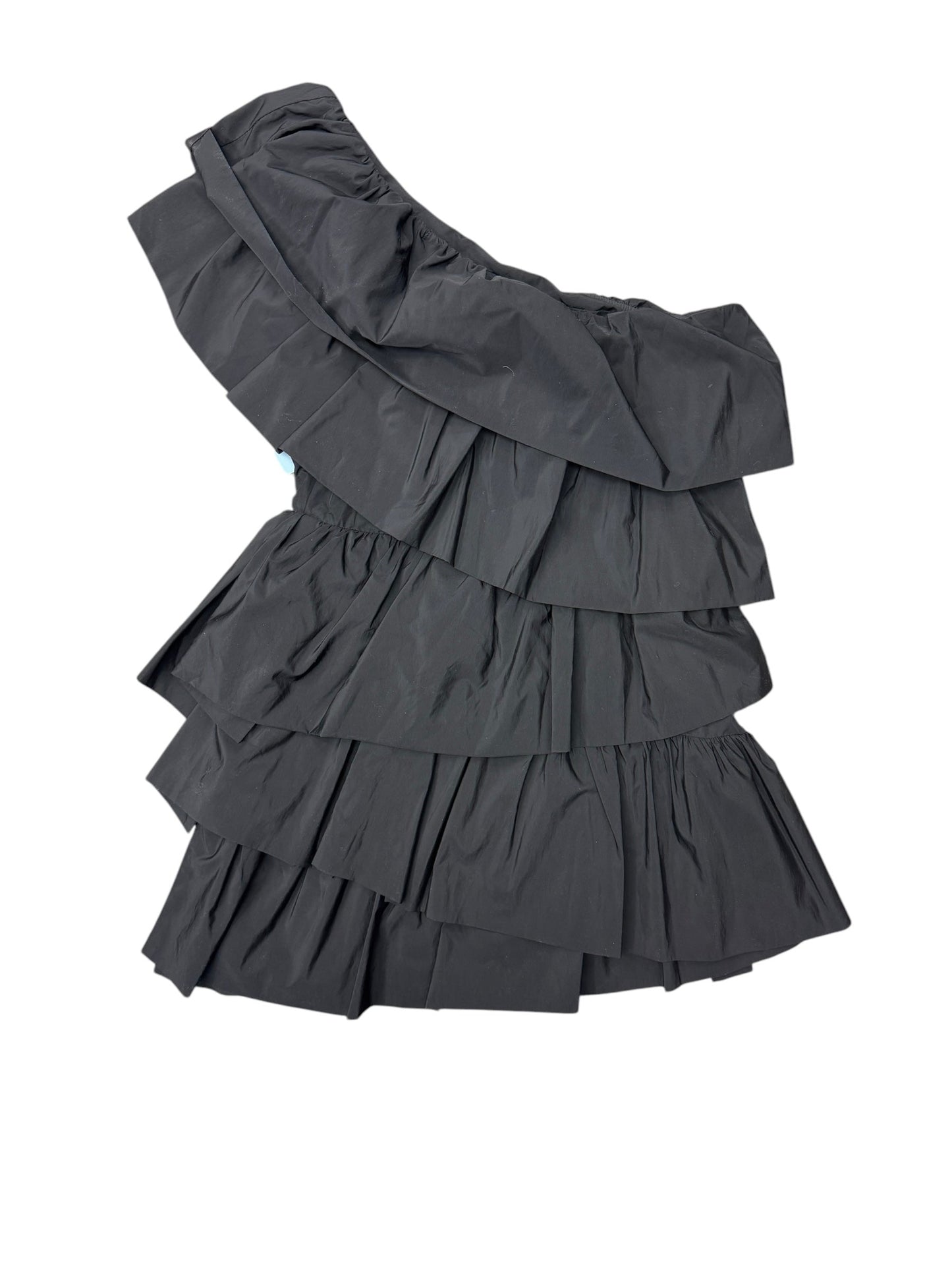 Dress Casual Short By Anthropologie In Black, Size: S