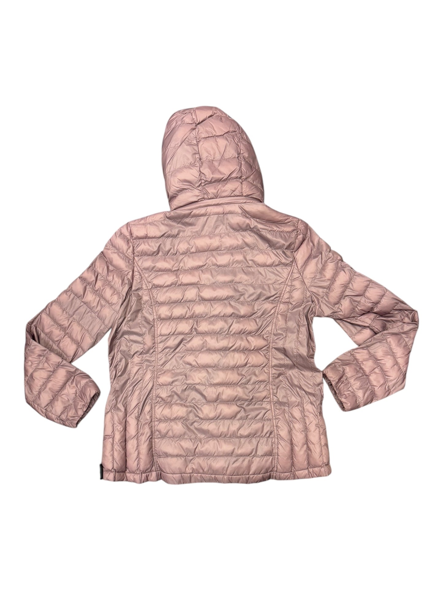 Coat Puffer & Quilted By 32 Degrees In Purple, Size: Xl