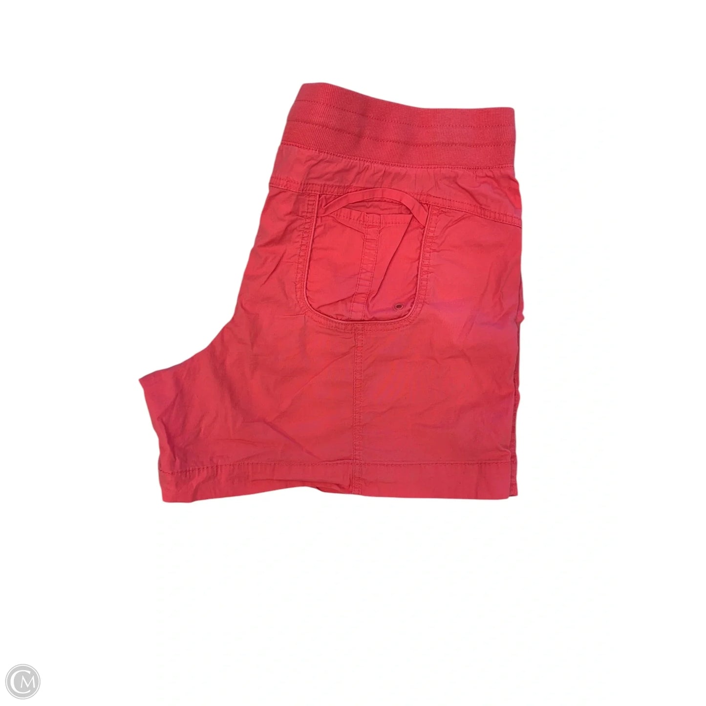Shorts By Clothes Mentor In Pink, Size: 18