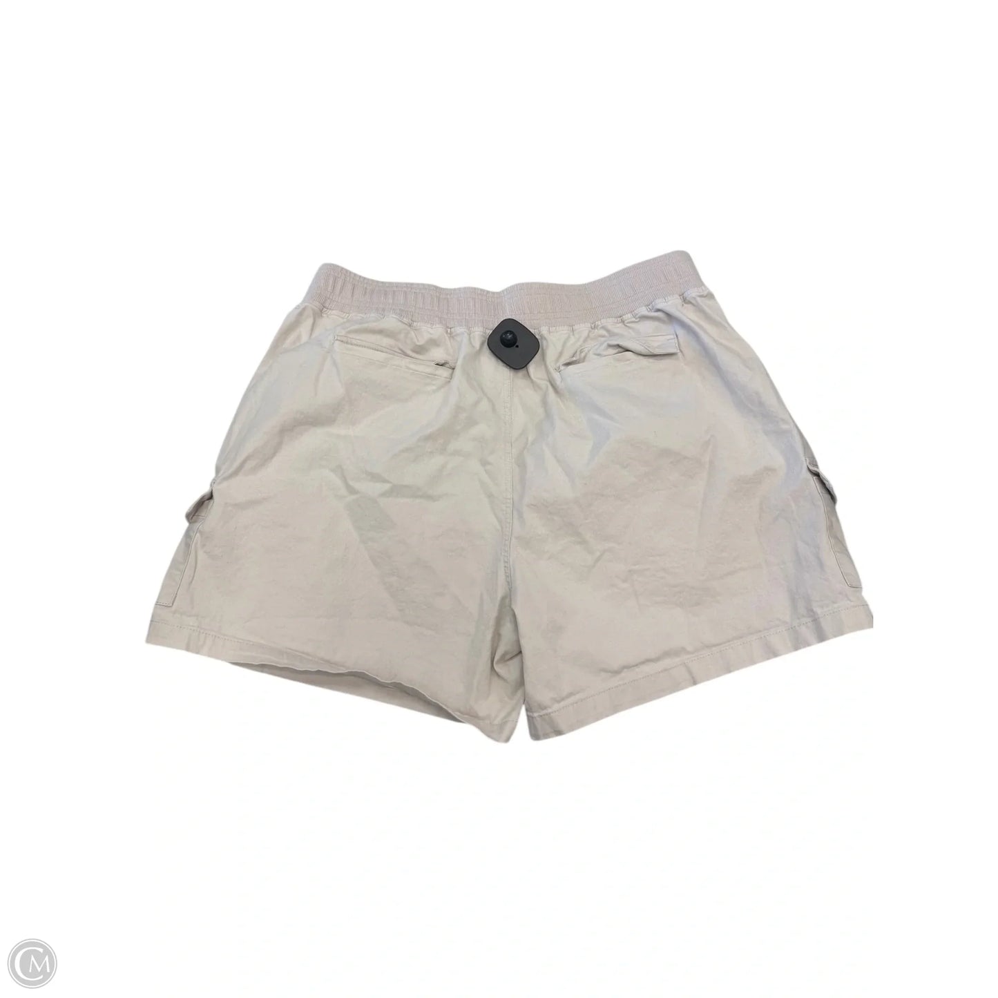 Shorts By Clothes Mentor In Tan, Size: Xl