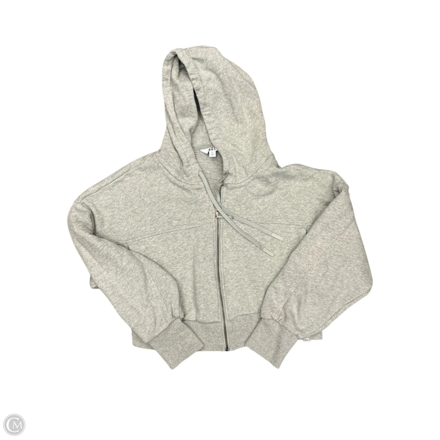 Sweater By Joy Lab In Grey, Size: Xl