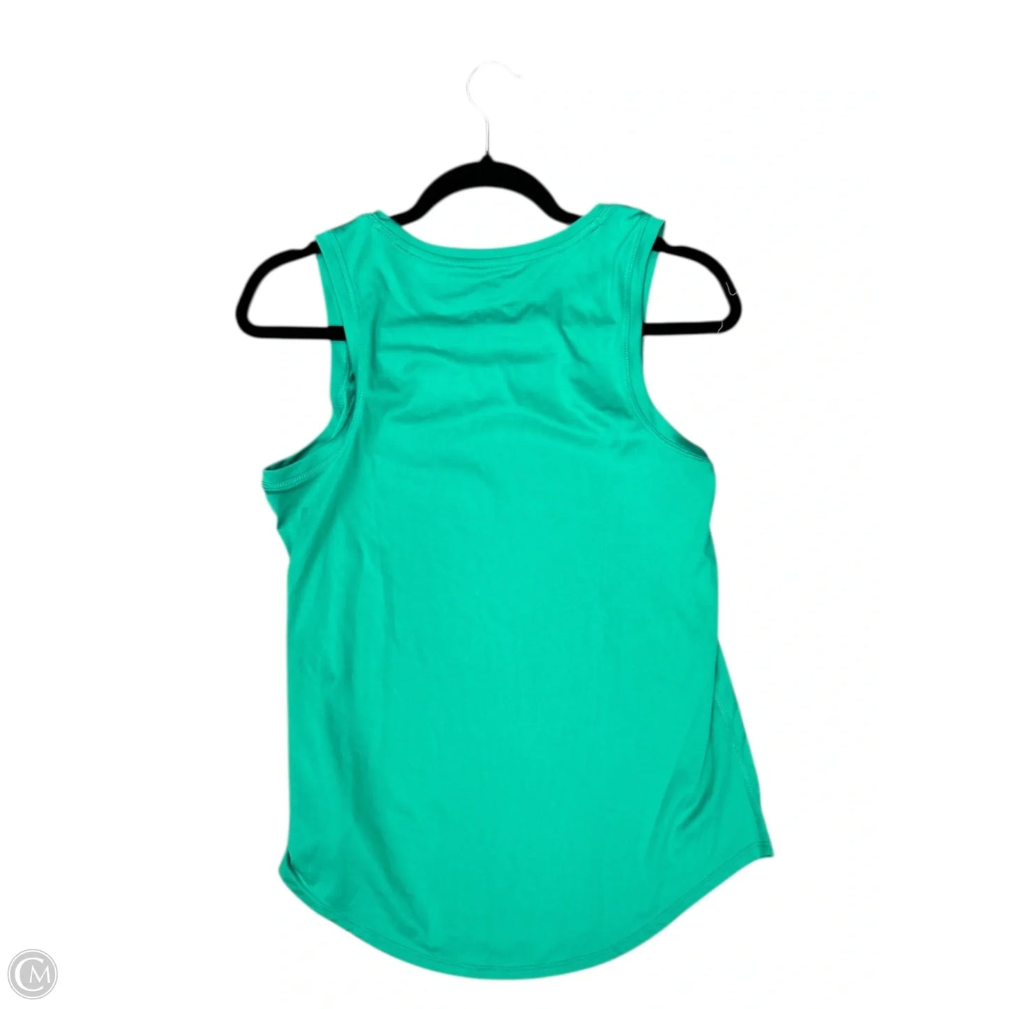 Athletic Tank Top By Tek Gear In Green, Size: M