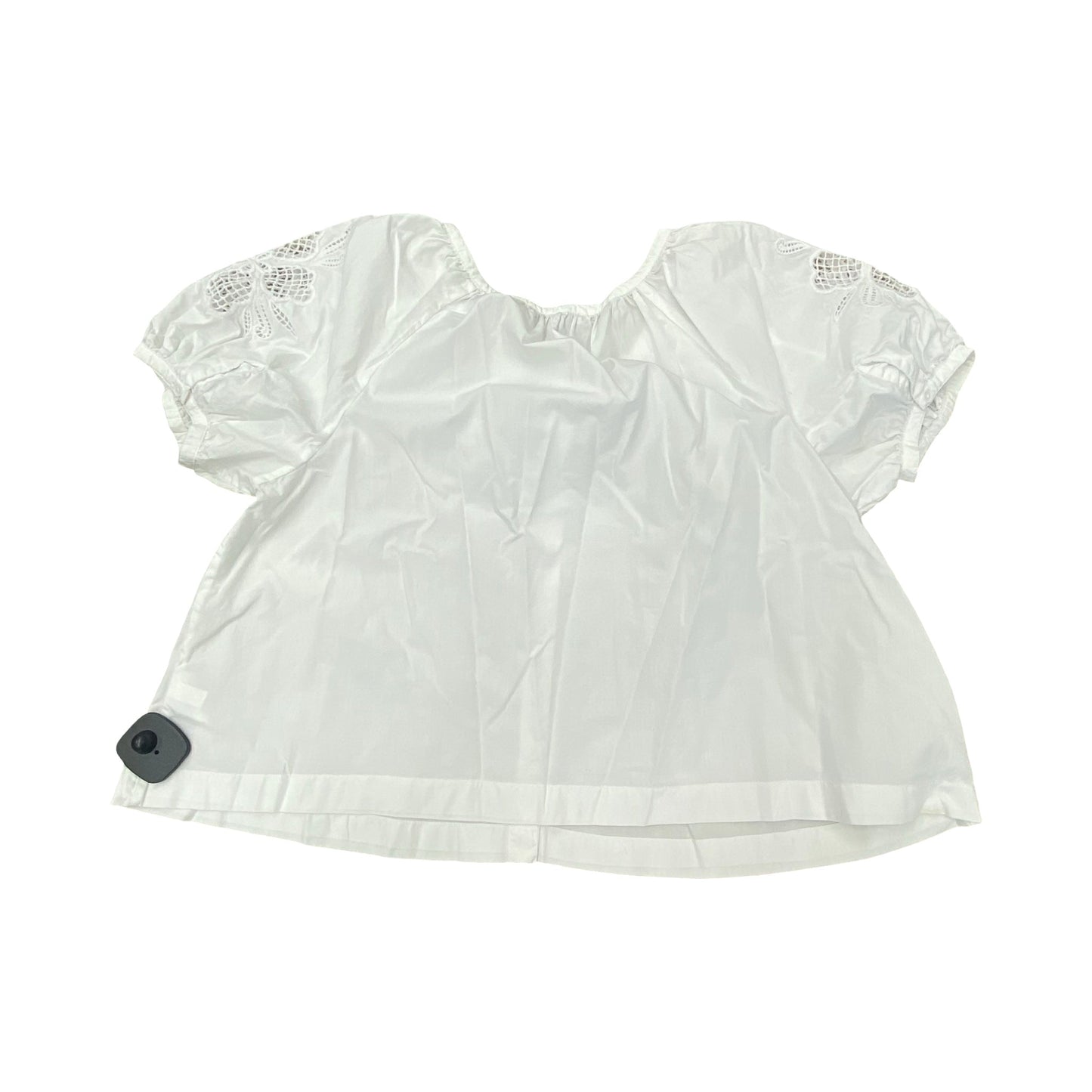 Top Ss By Madewell In White, Size:Xs