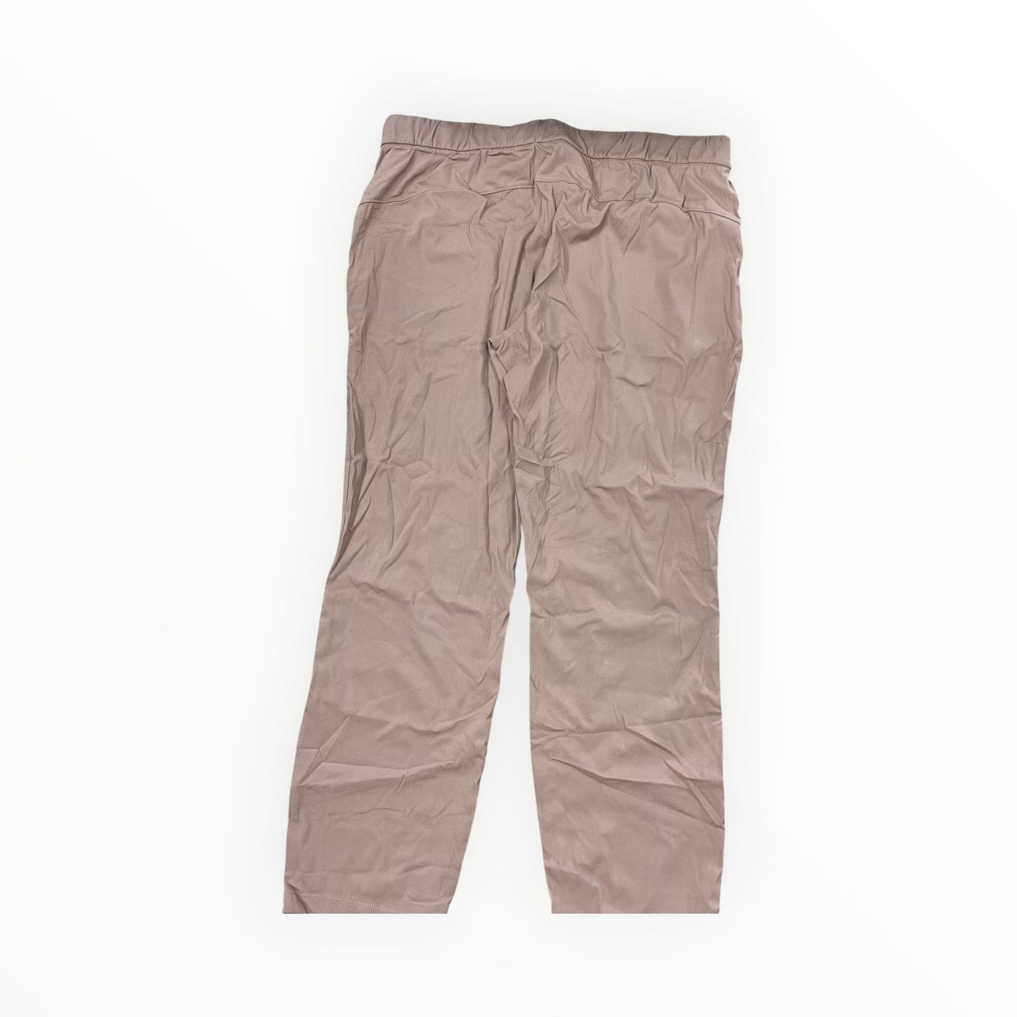 Pants Lounge By Clothes Mentor In Orange, Size:Xl