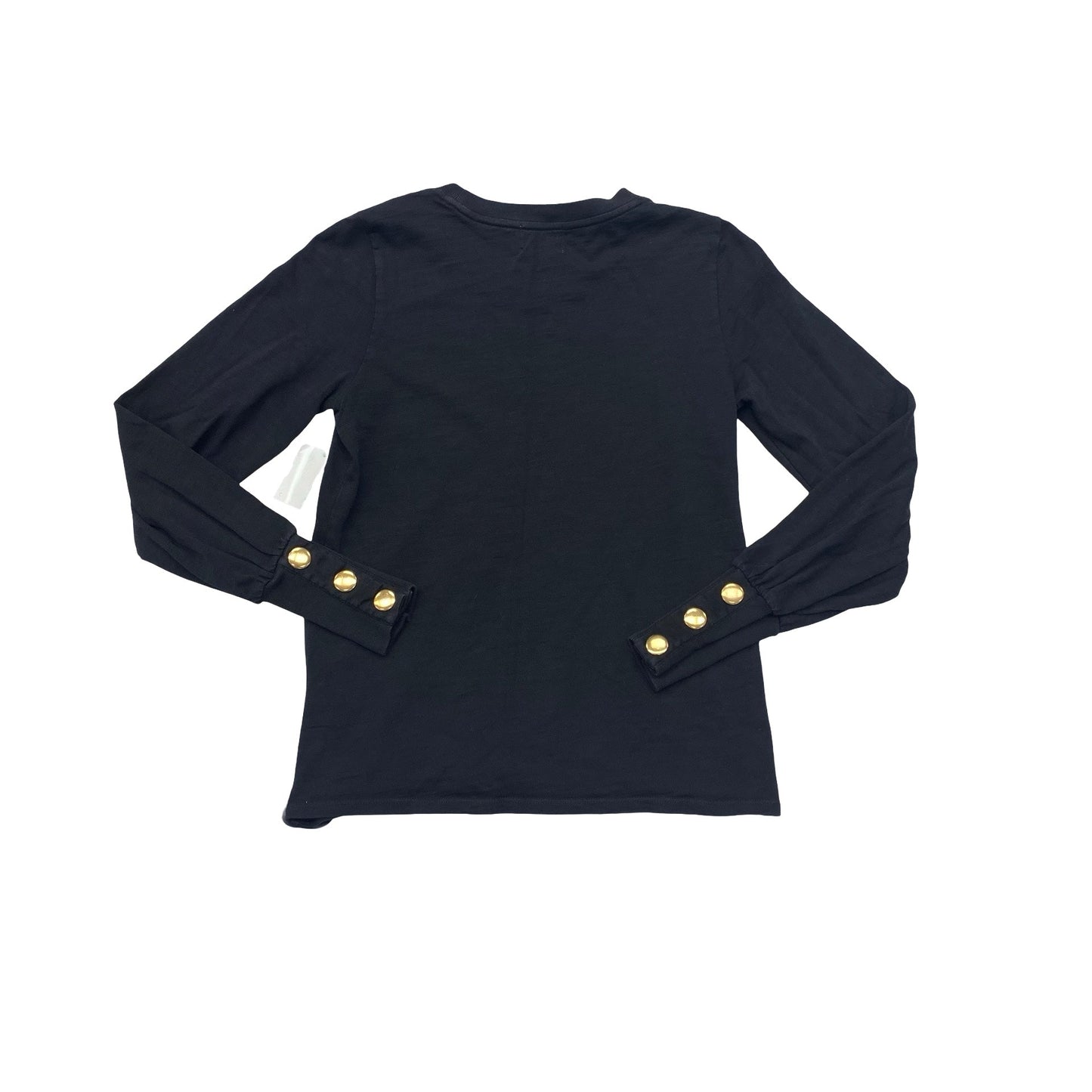Top Ls By Nation Ltd In Black, Size:Xs