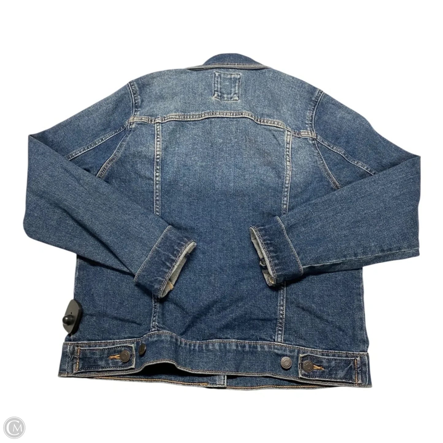 Jacket Denim By Sonoma In Blue Denim, Size: S