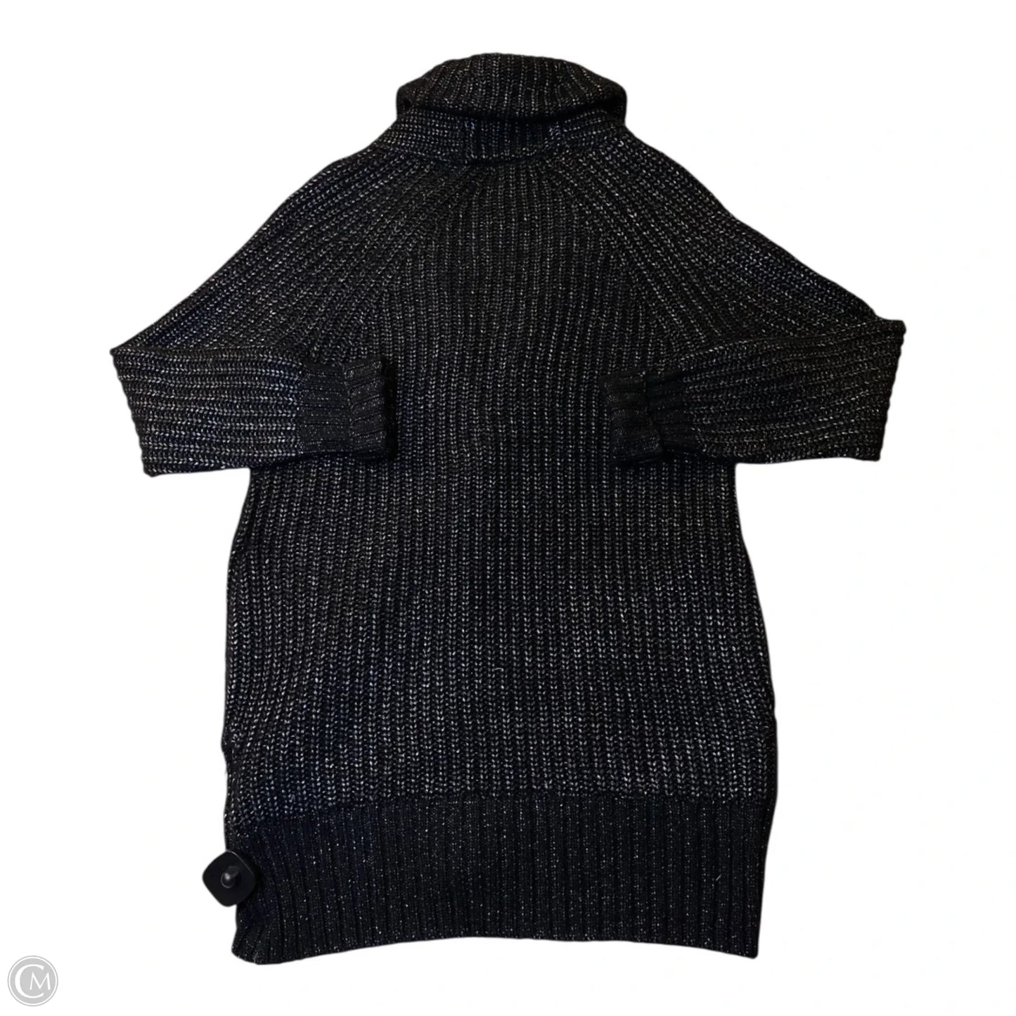 Sweater Cardigan By Banana Republic In Black, Size: S