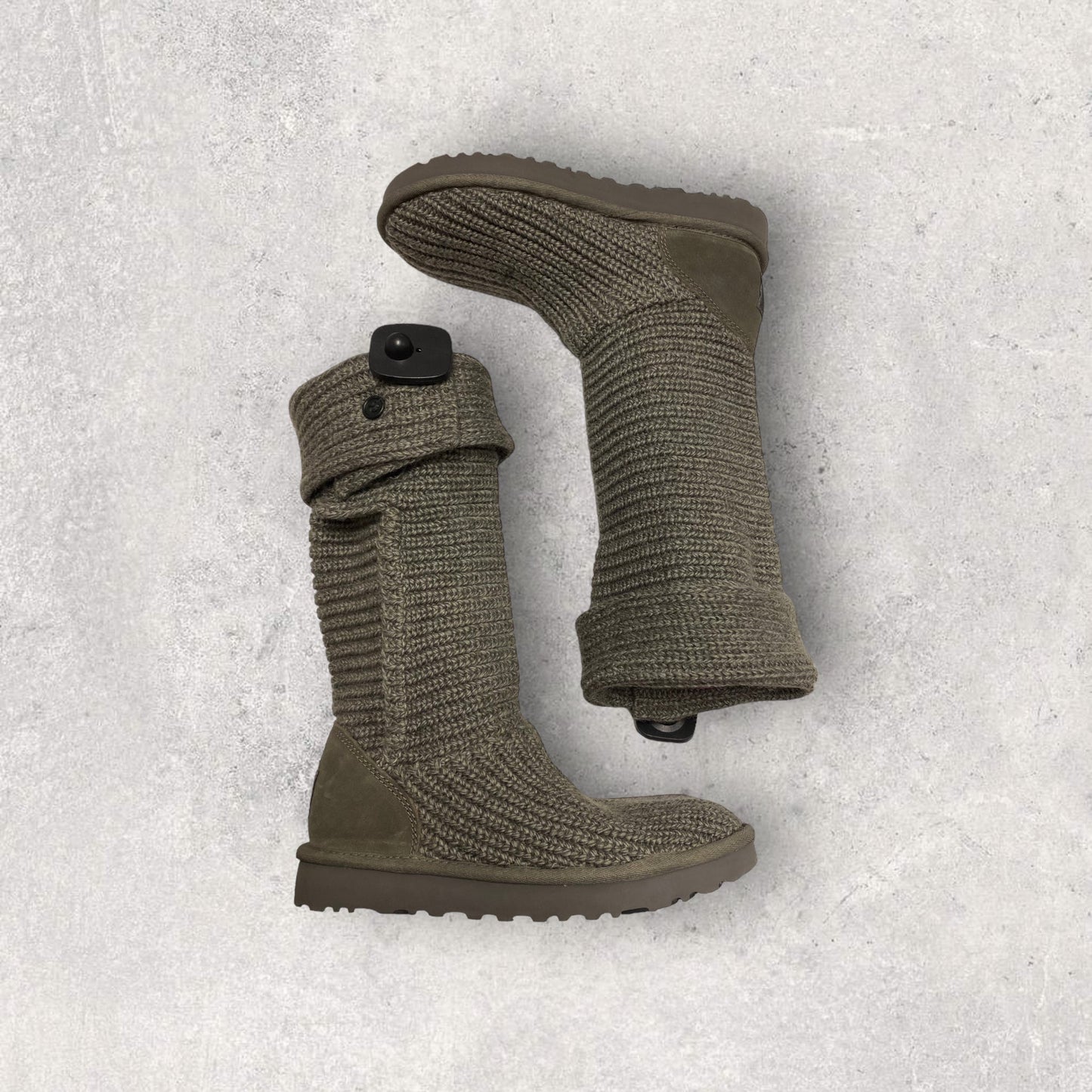 Boots Designer By Ugg Size: 7