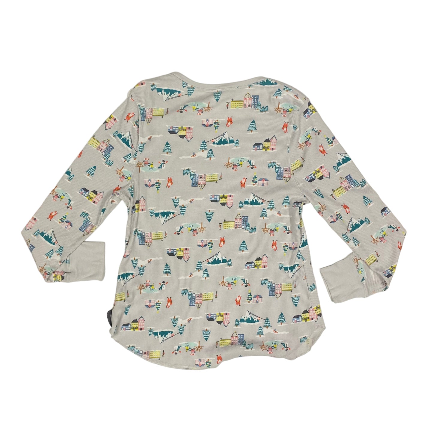 Top Long Sleeve Basic By Old Navy Size: Xxl