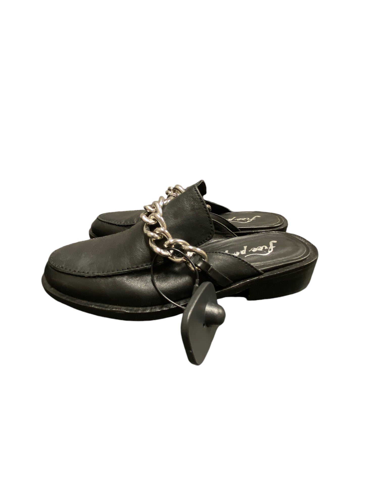 Shoes Flats By Free People In Black, Size: 6