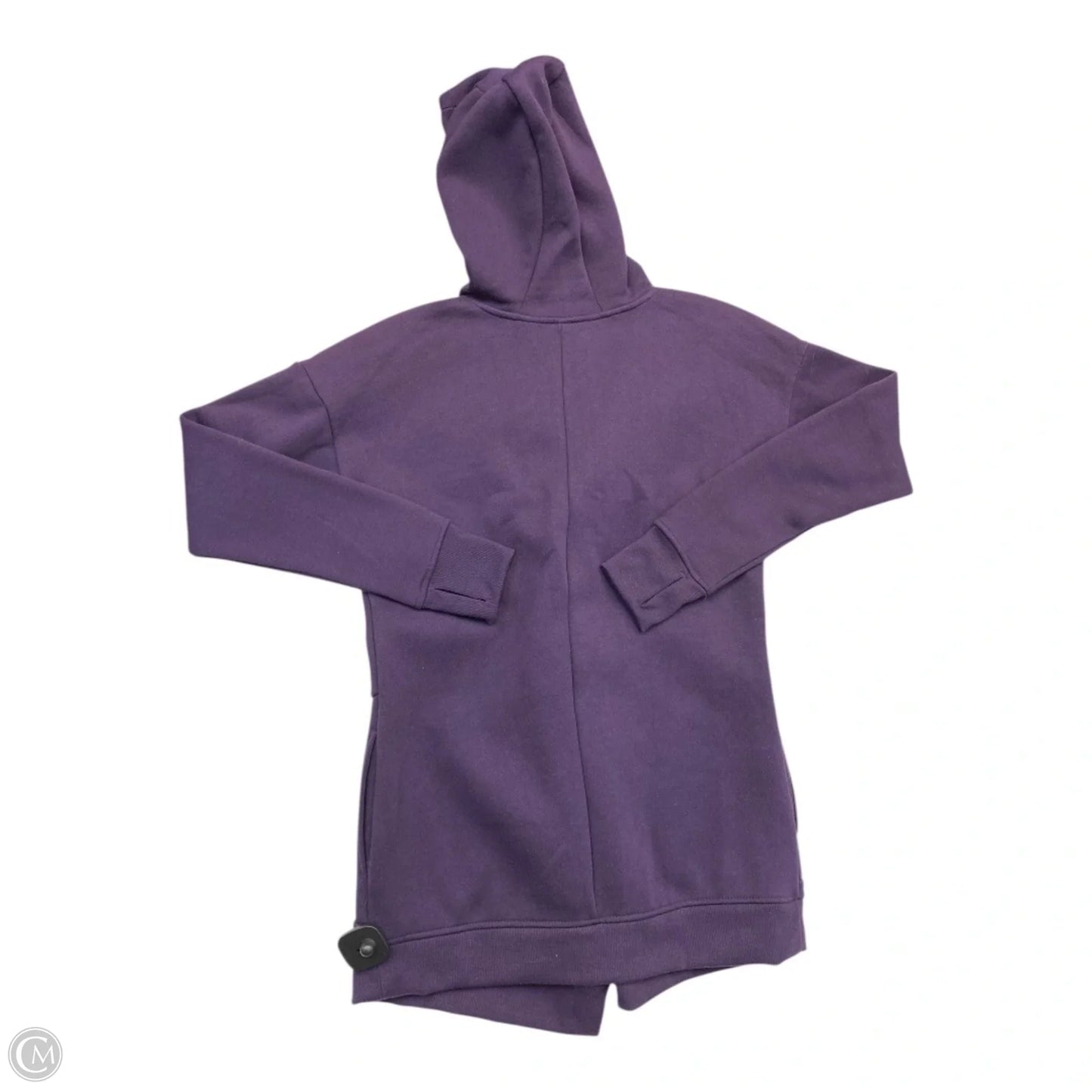Athletic Jacket By Active Life In Purple, Size: S