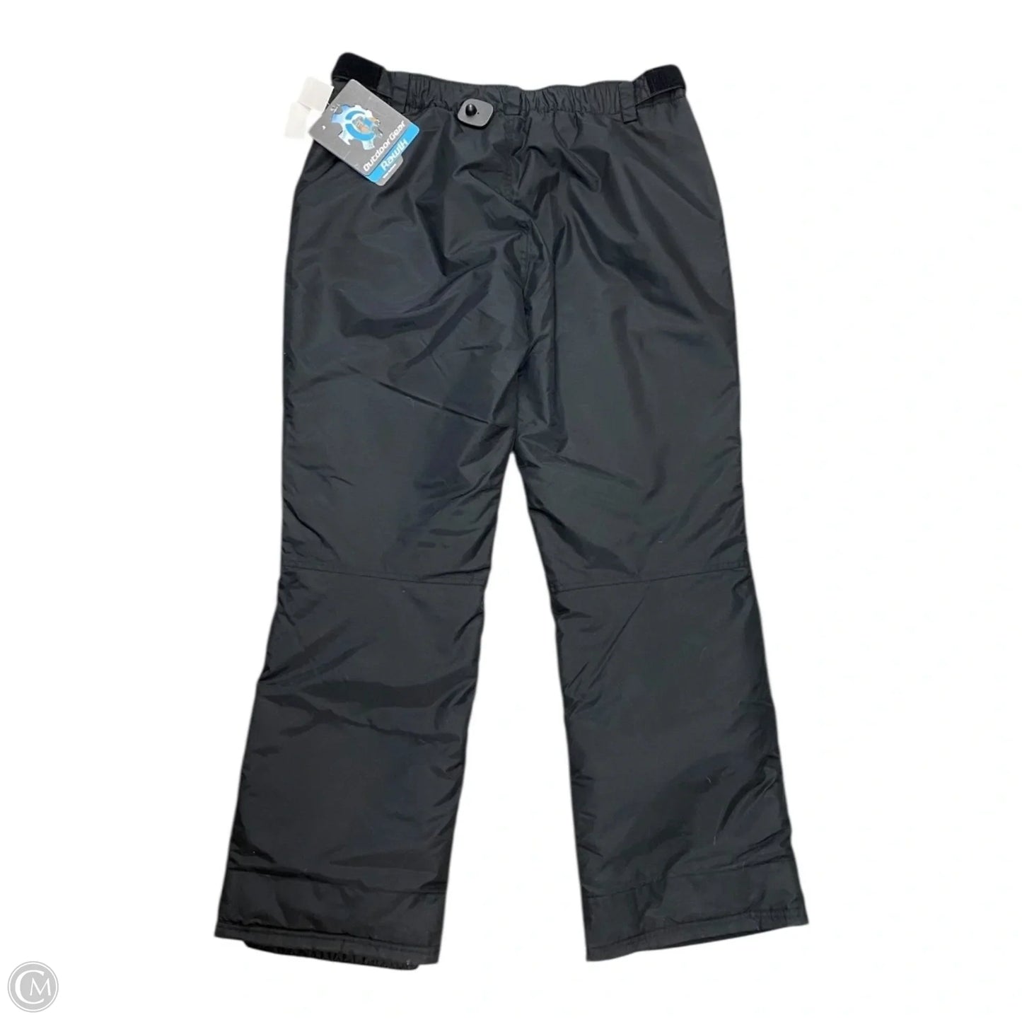 Athletic Pants By Cmc In Black, Size: 2x