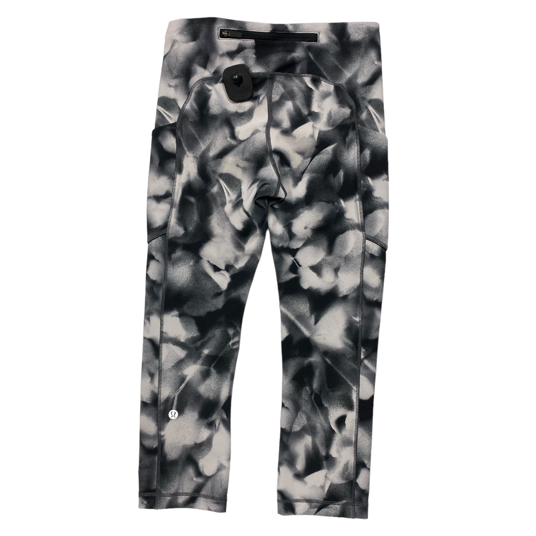 Athletic Capris By Lululemon Size: 4