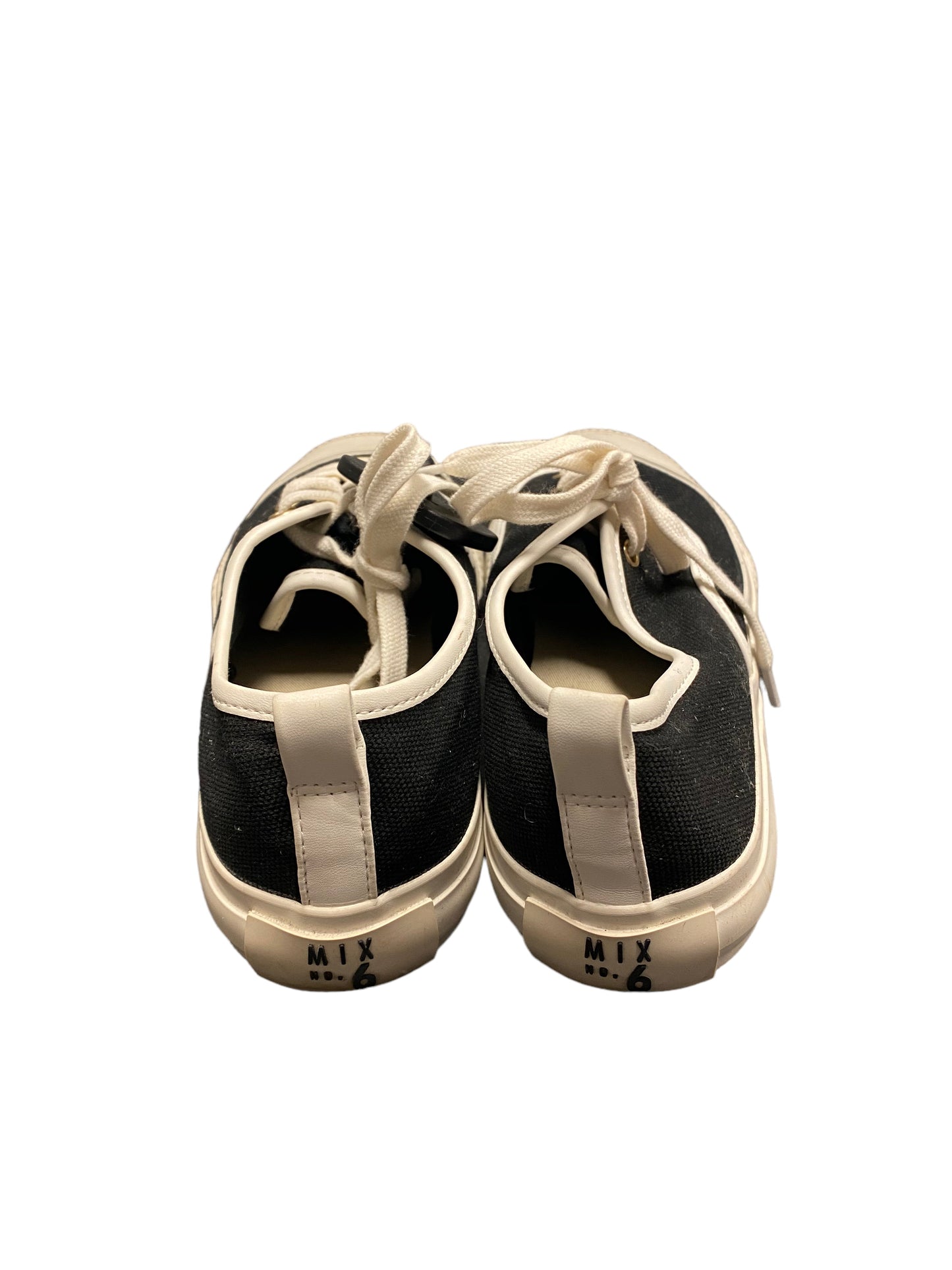 Shoes Sneakers By Mix No 6 Size: 8.5