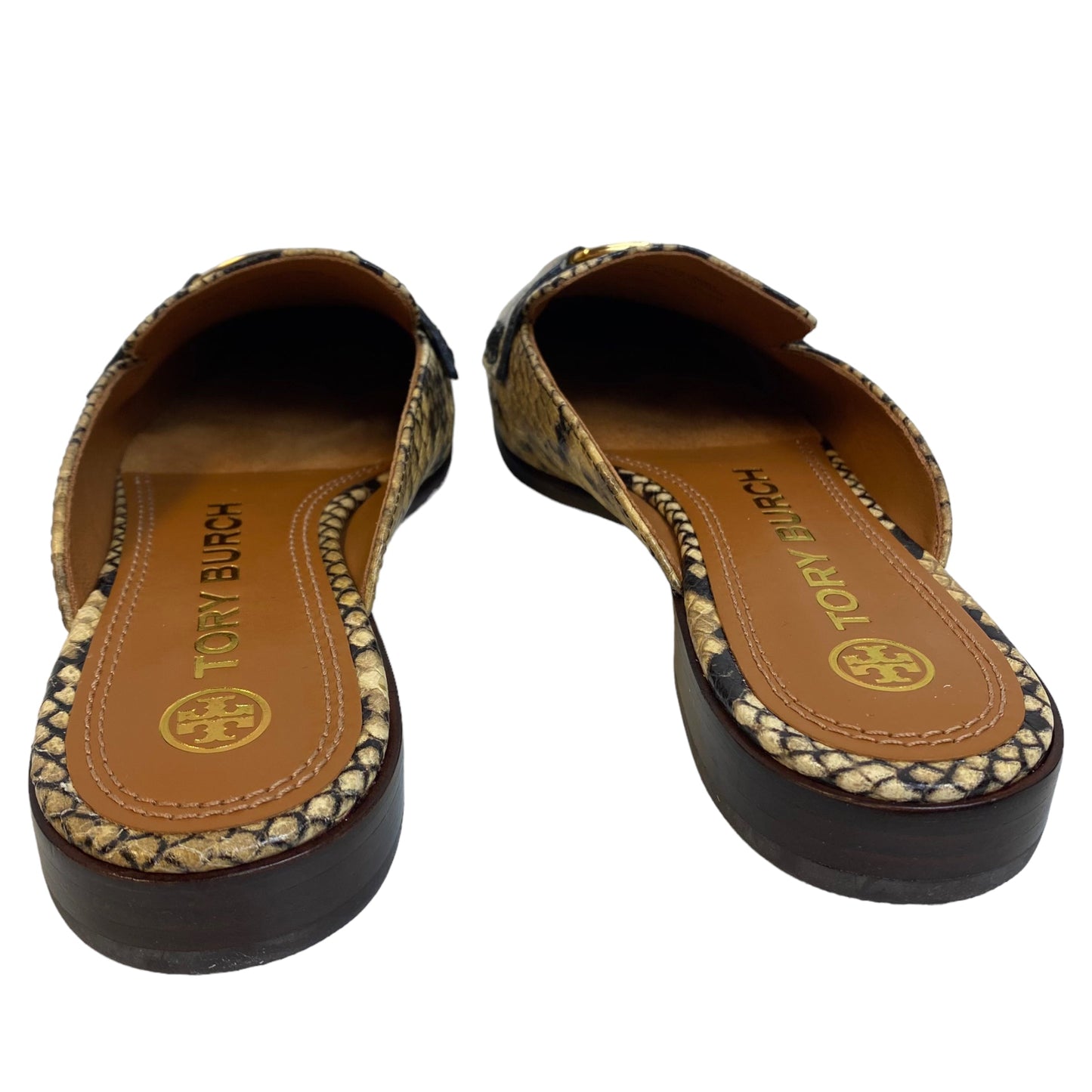 Shoes Flats Mule & Slide Designer By Tory Burch Size: 10