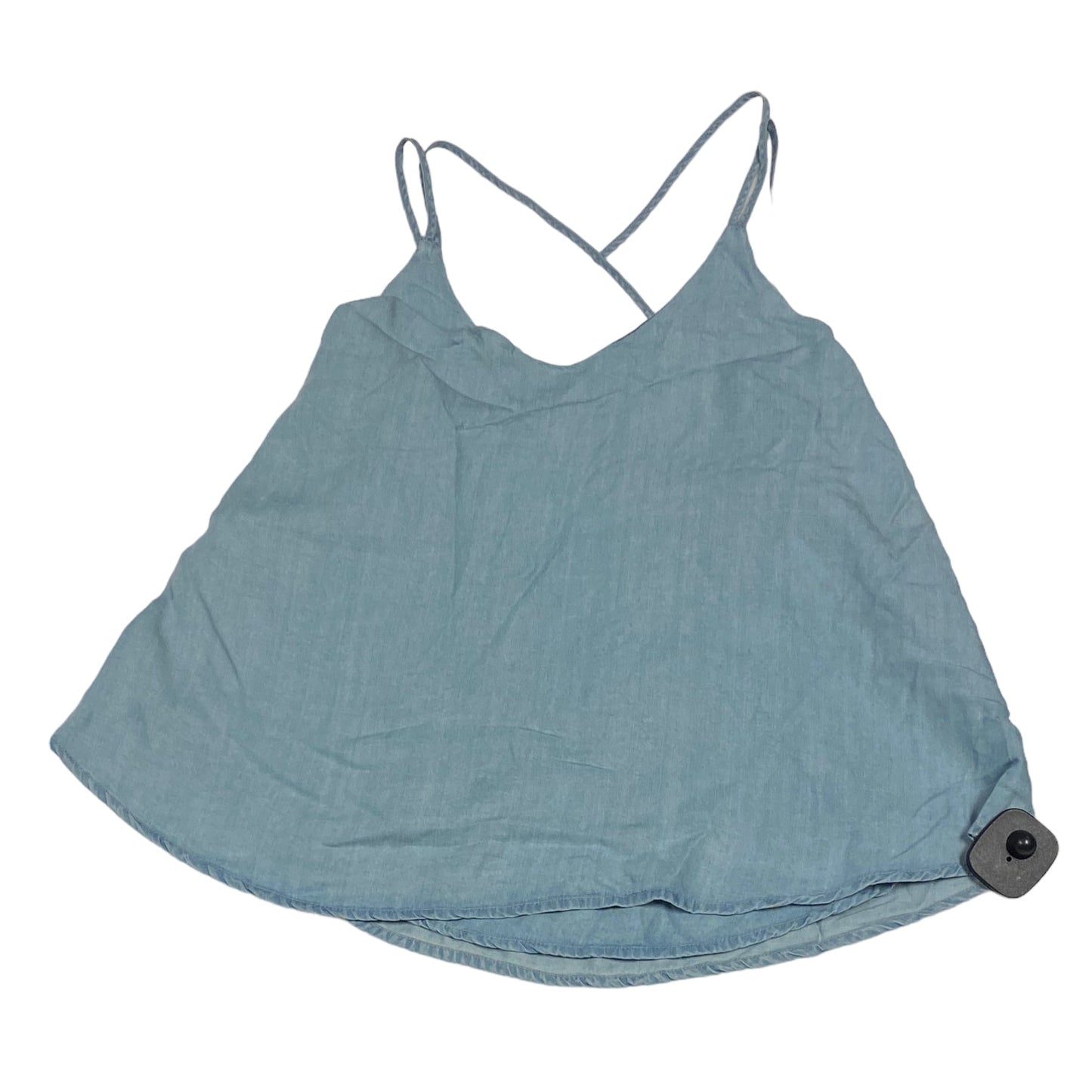 Top Sleeveless By Thread And Supply Size: L